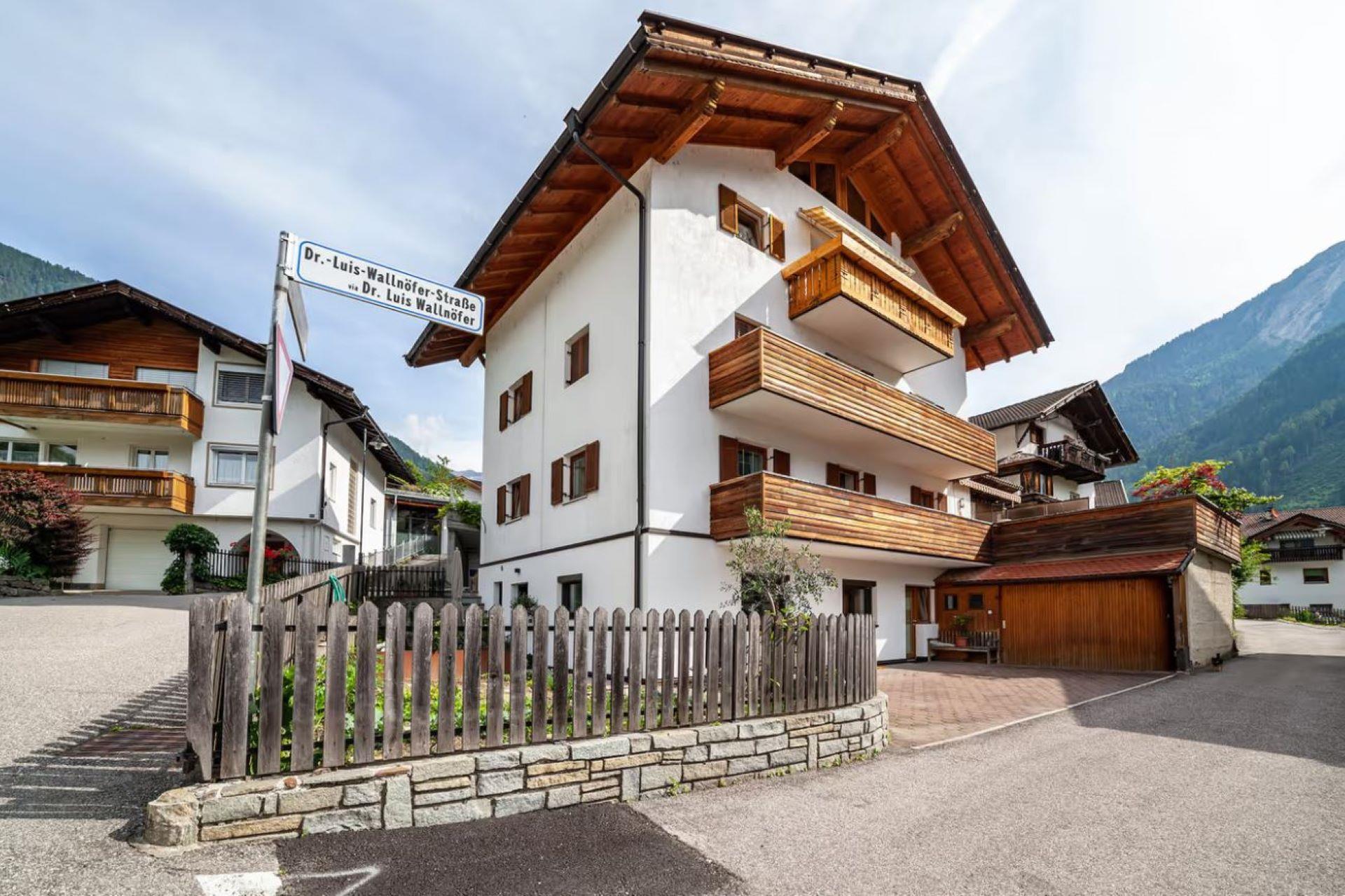 Appartamento Maja San Martino in Passiria 3 suedtirol.info