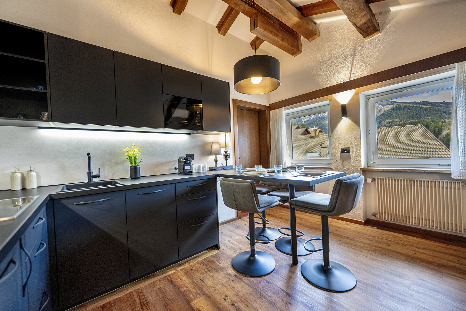 Attic Apartment - Regione dolomitica Val Gardena - #17 - suedtirol.info