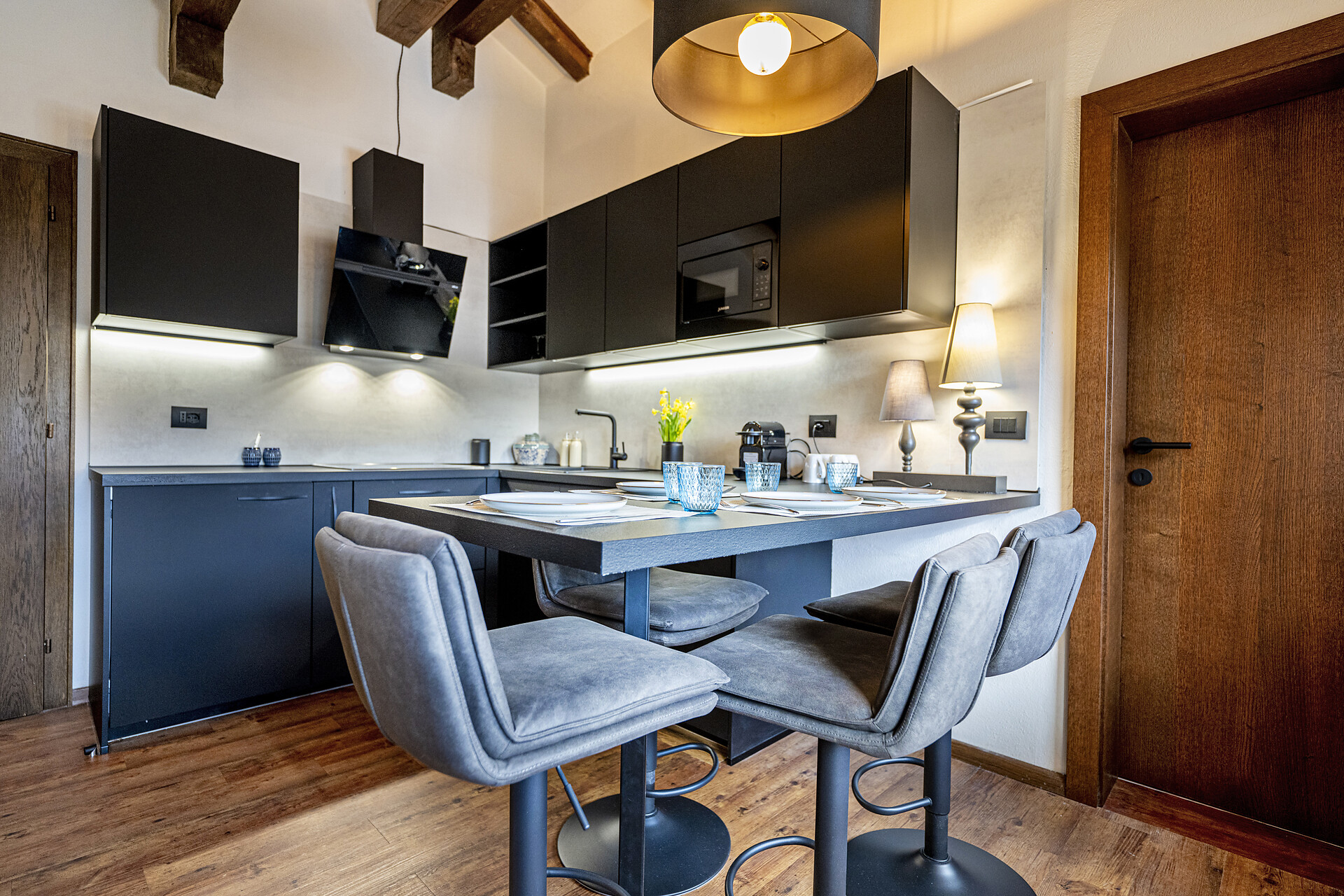 Attic Apartment - Regione dolomitica Val Gardena - #3 - suedtirol.info