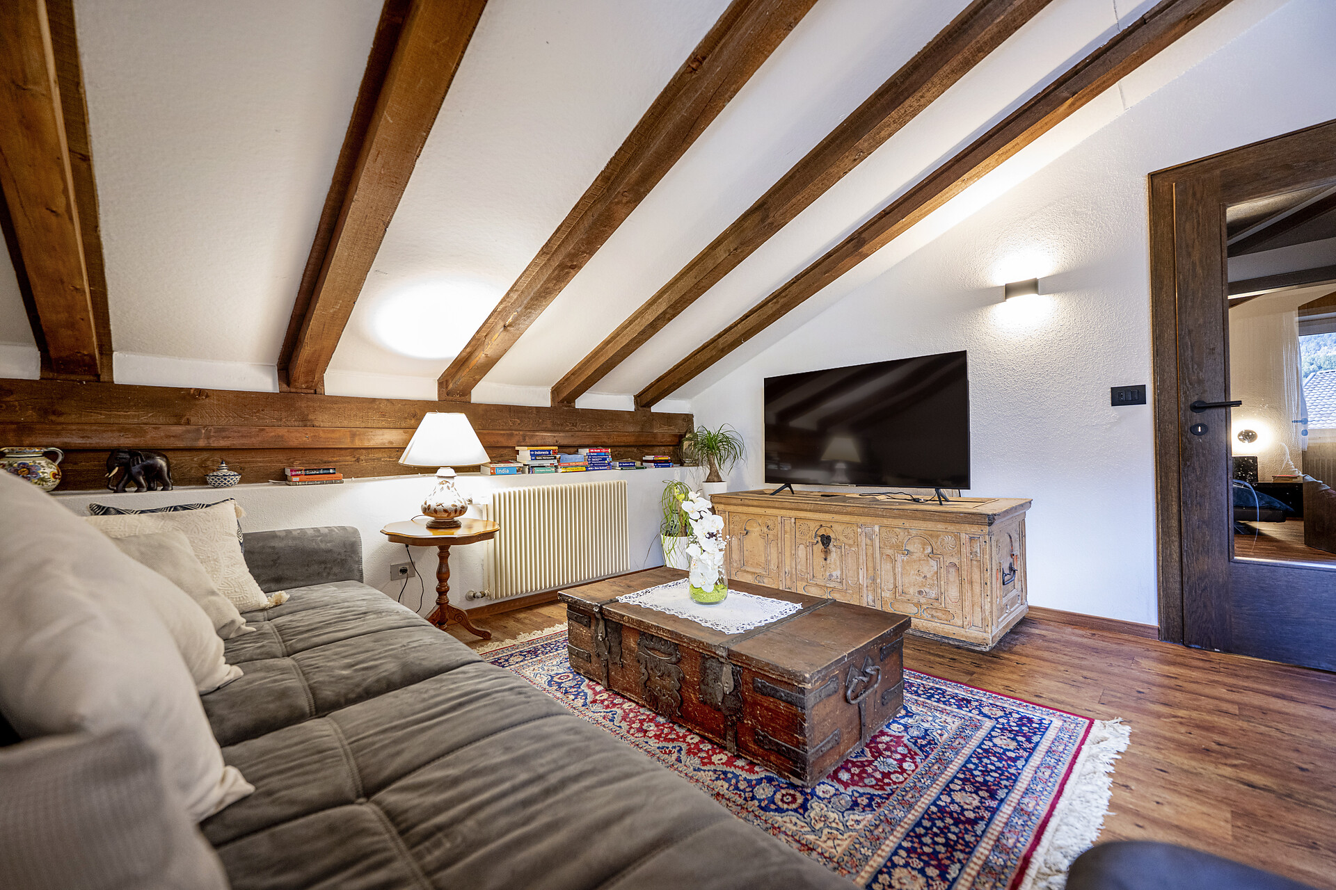 Attic Apartment - Regione dolomitica Val Gardena - #15 - suedtirol.info