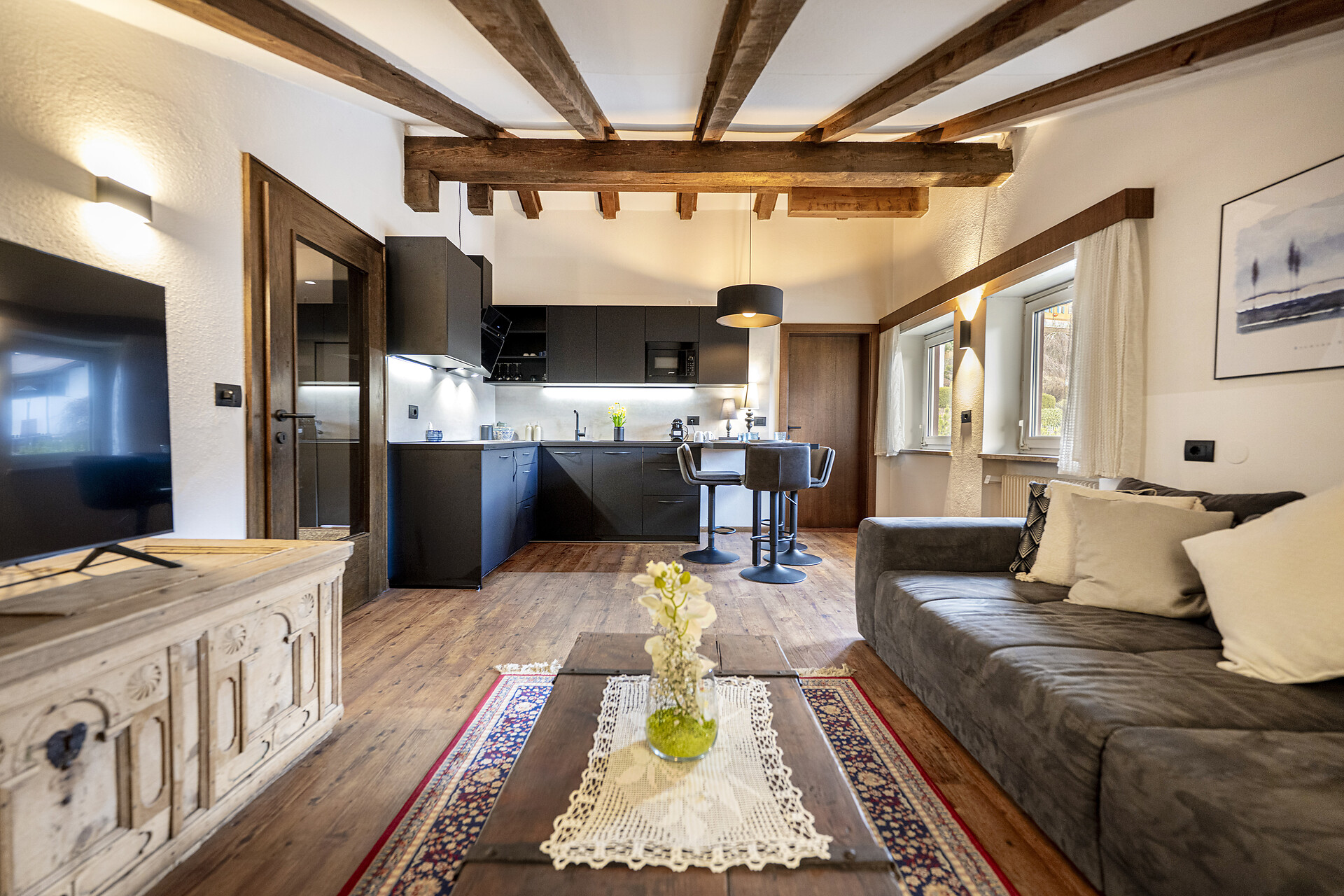Attic Apartment - Regione dolomitica Val Gardena - #4 - suedtirol.info