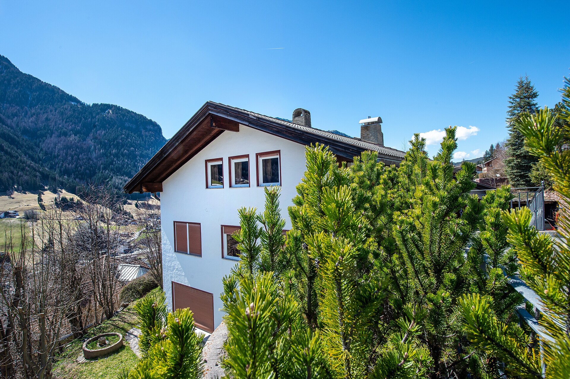 Attic Apartment - Regione dolomitica Val Gardena - #22 - suedtirol.info