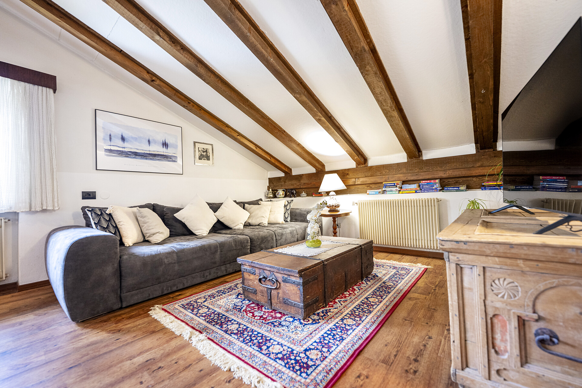 Attic Apartment - Regione dolomitica Val Gardena - #14 - suedtirol.info