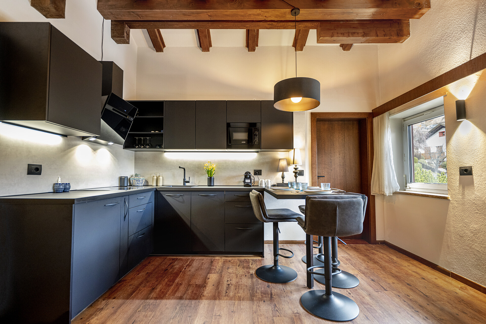 Attic Apartment - Regione dolomitica Val Gardena - #16 - suedtirol.info