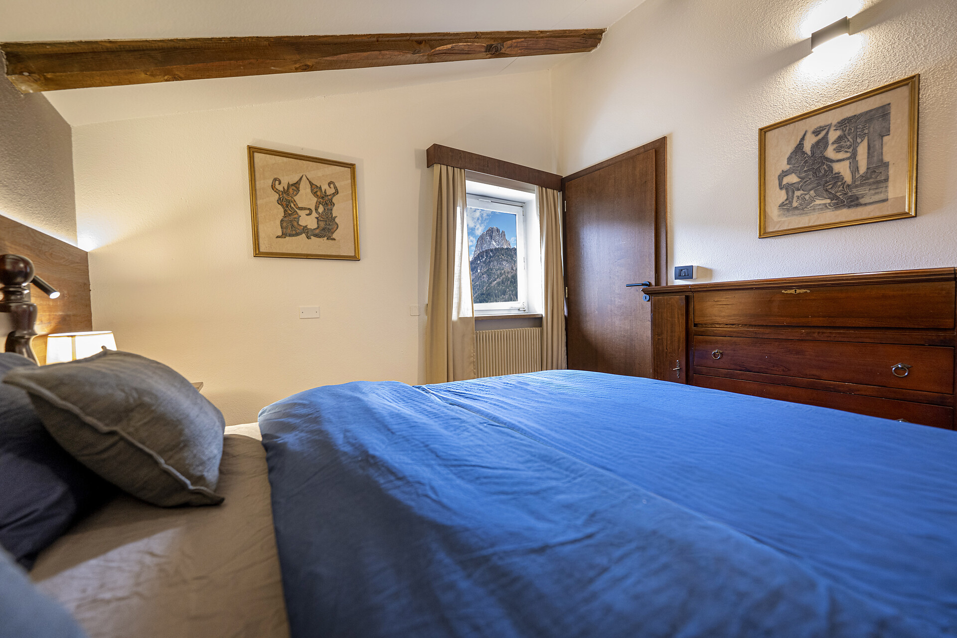 Attic Apartment - Regione dolomitica Val Gardena - #20 - suedtirol.info