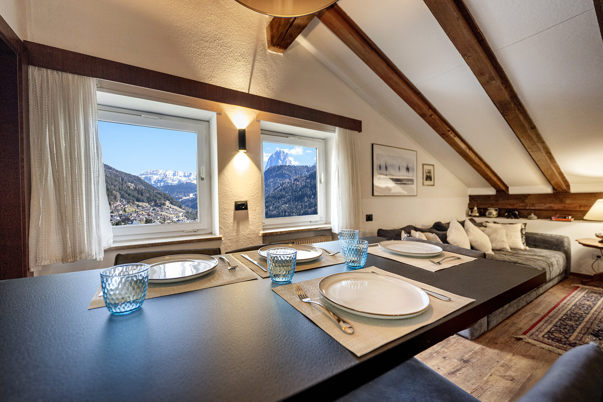 Attic Apartment - Regione dolomitica Val Gardena - #6 - suedtirol.info