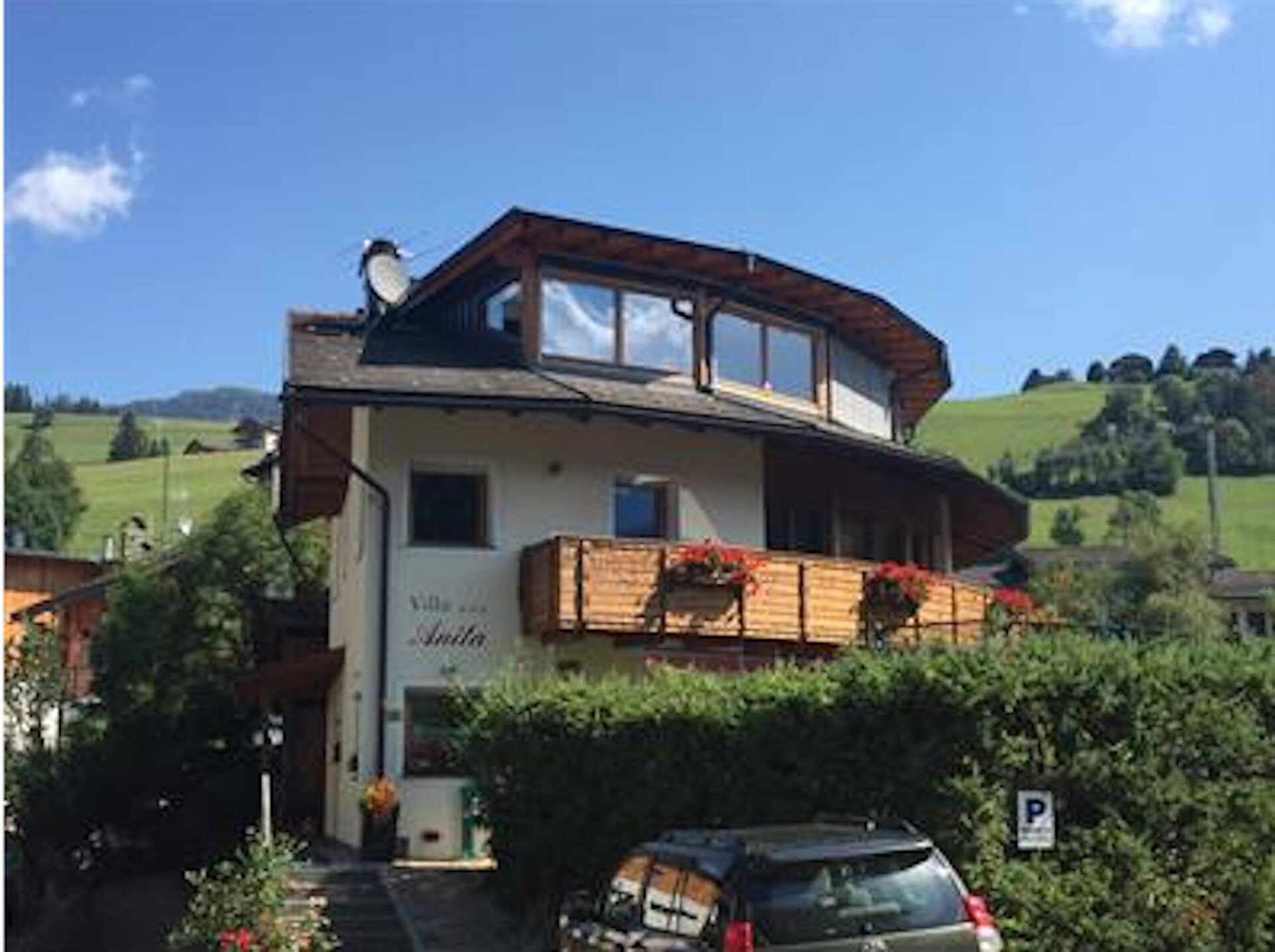 Apartments Villa Anita