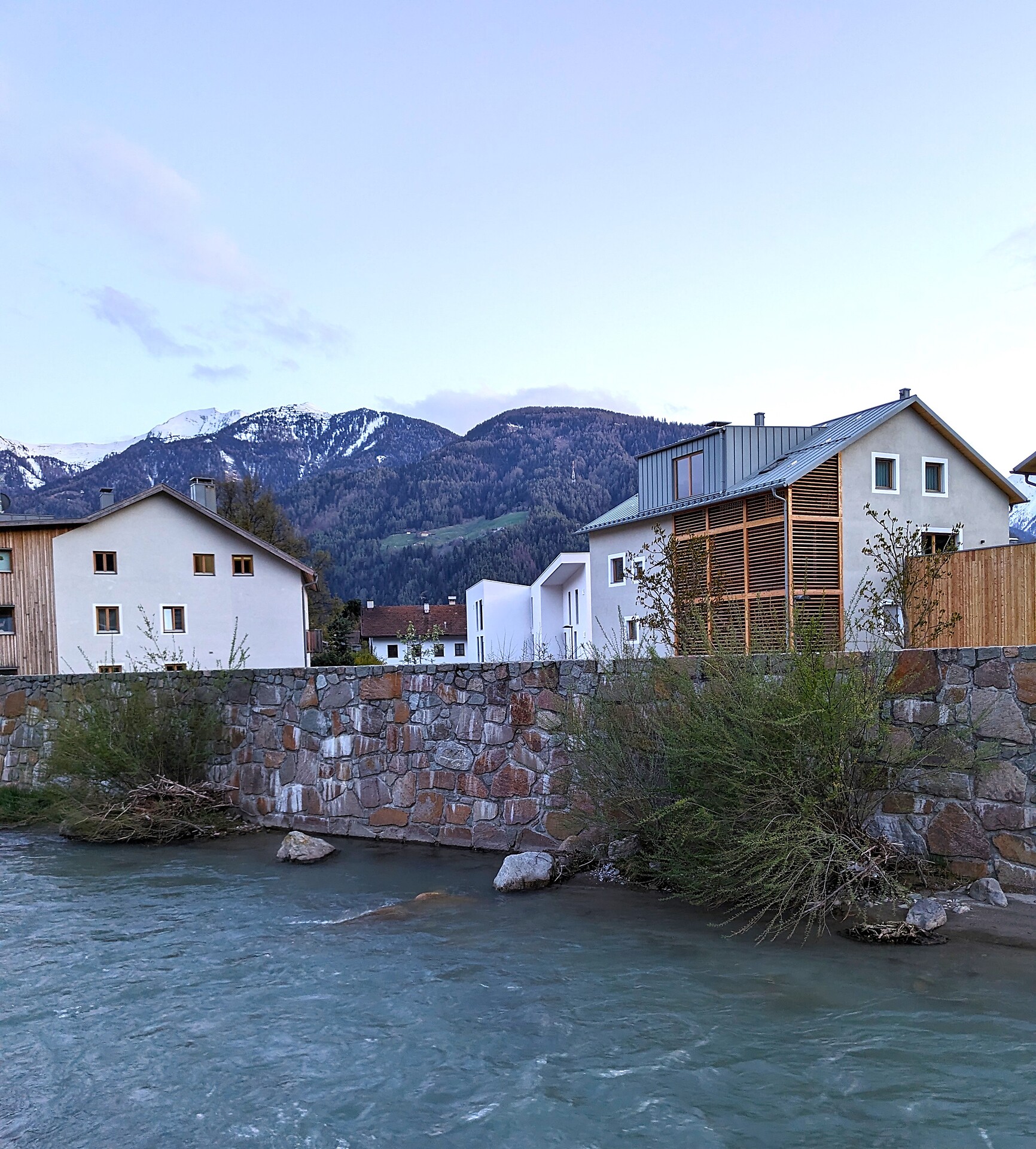 Apartment Bergzeit