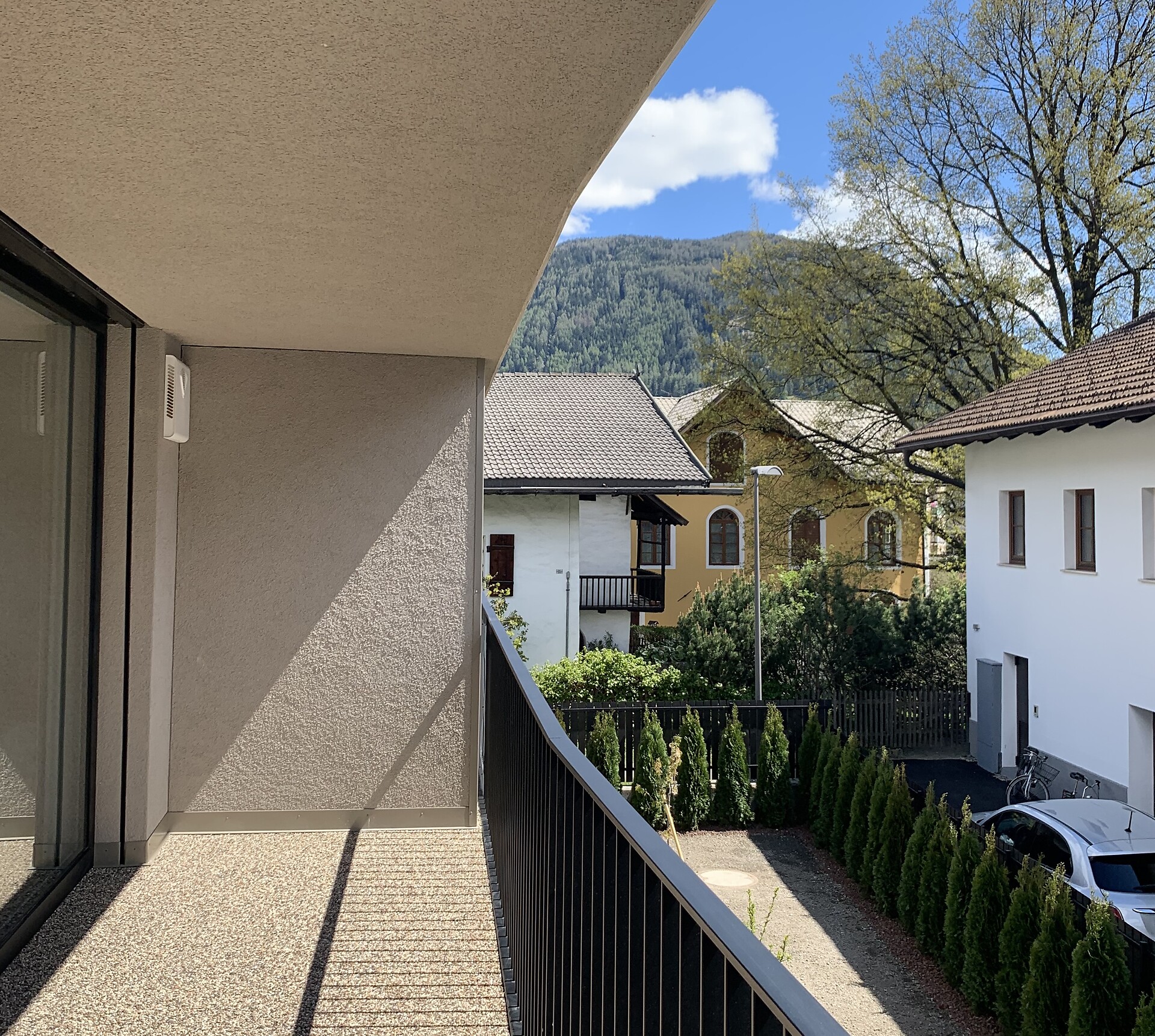 Apartment Bergzeit