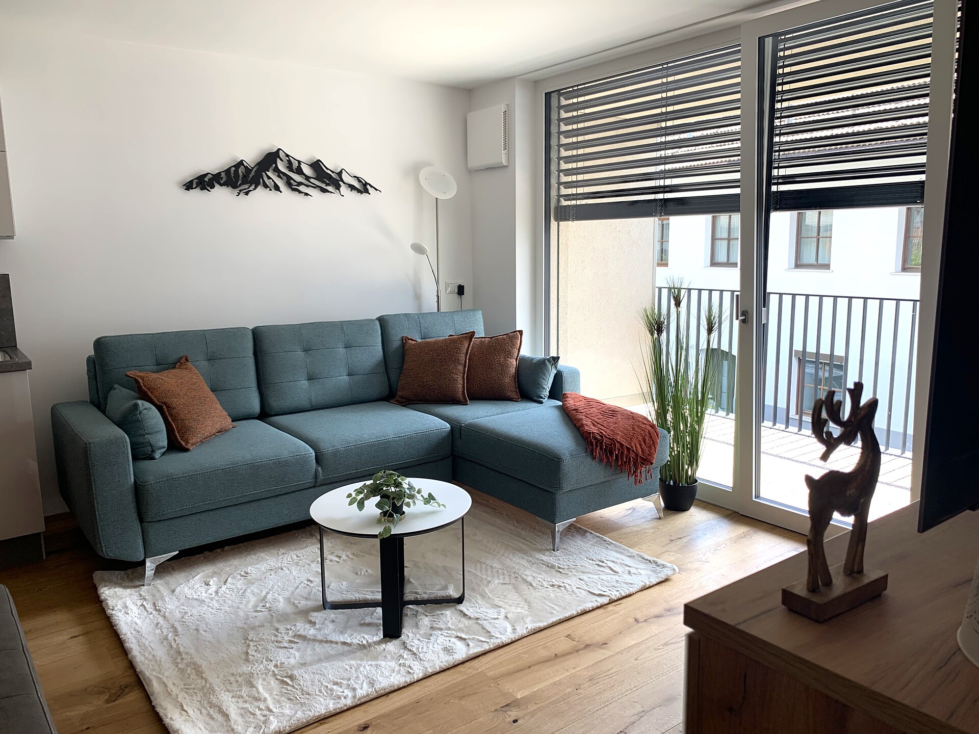 Apartment Bergzeit
