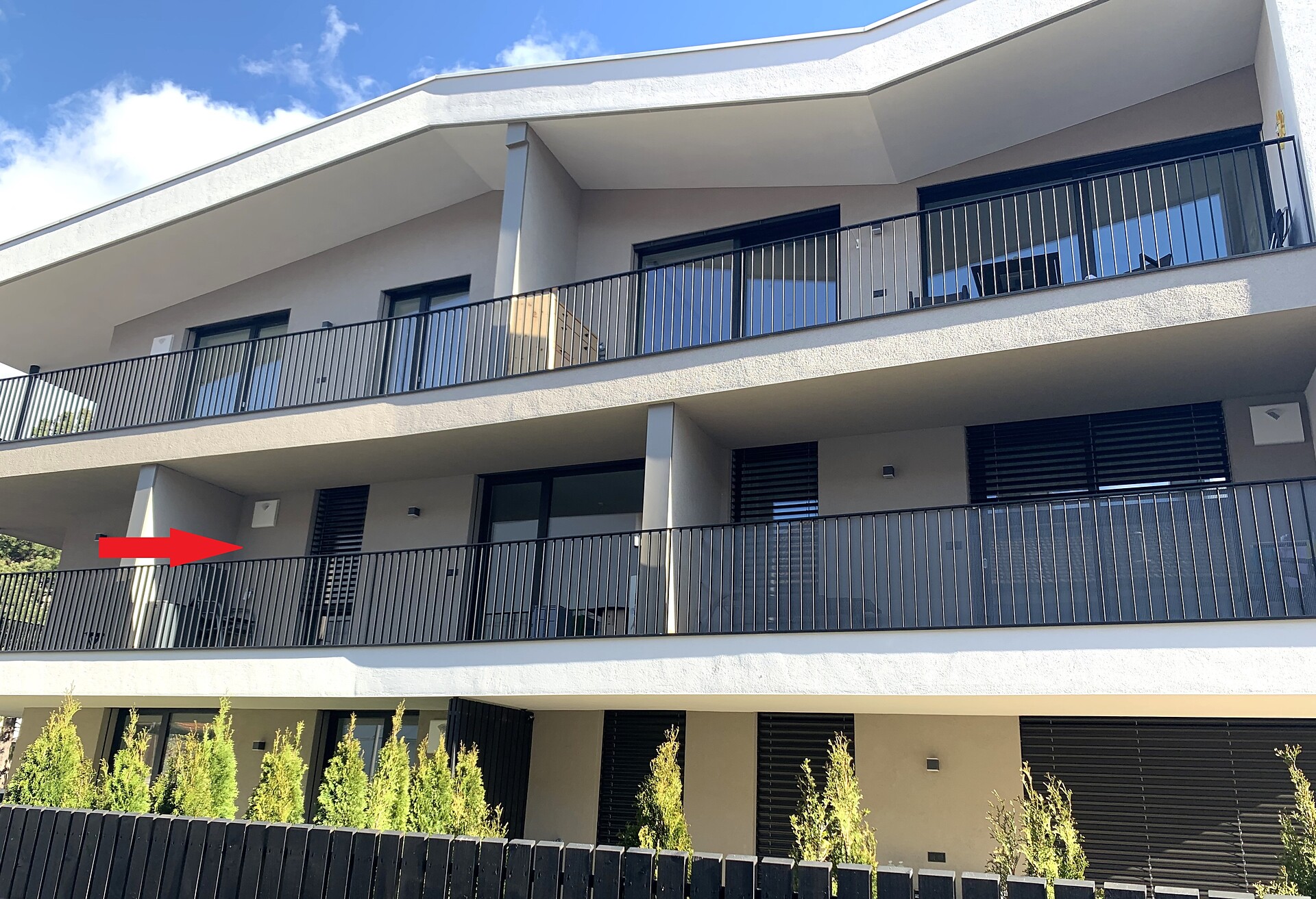 Apartment Bergzeit