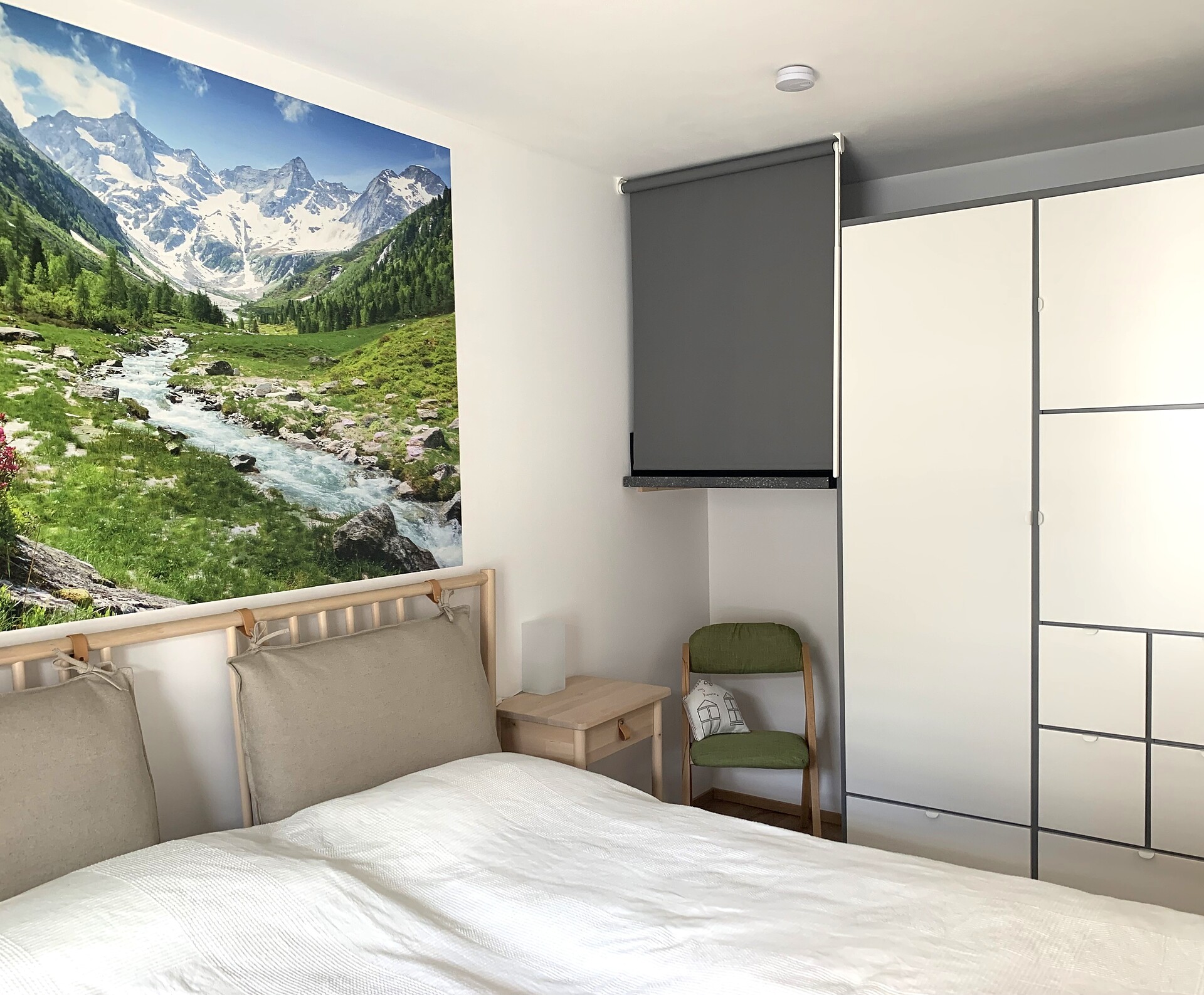 Apartment Bergzeit
