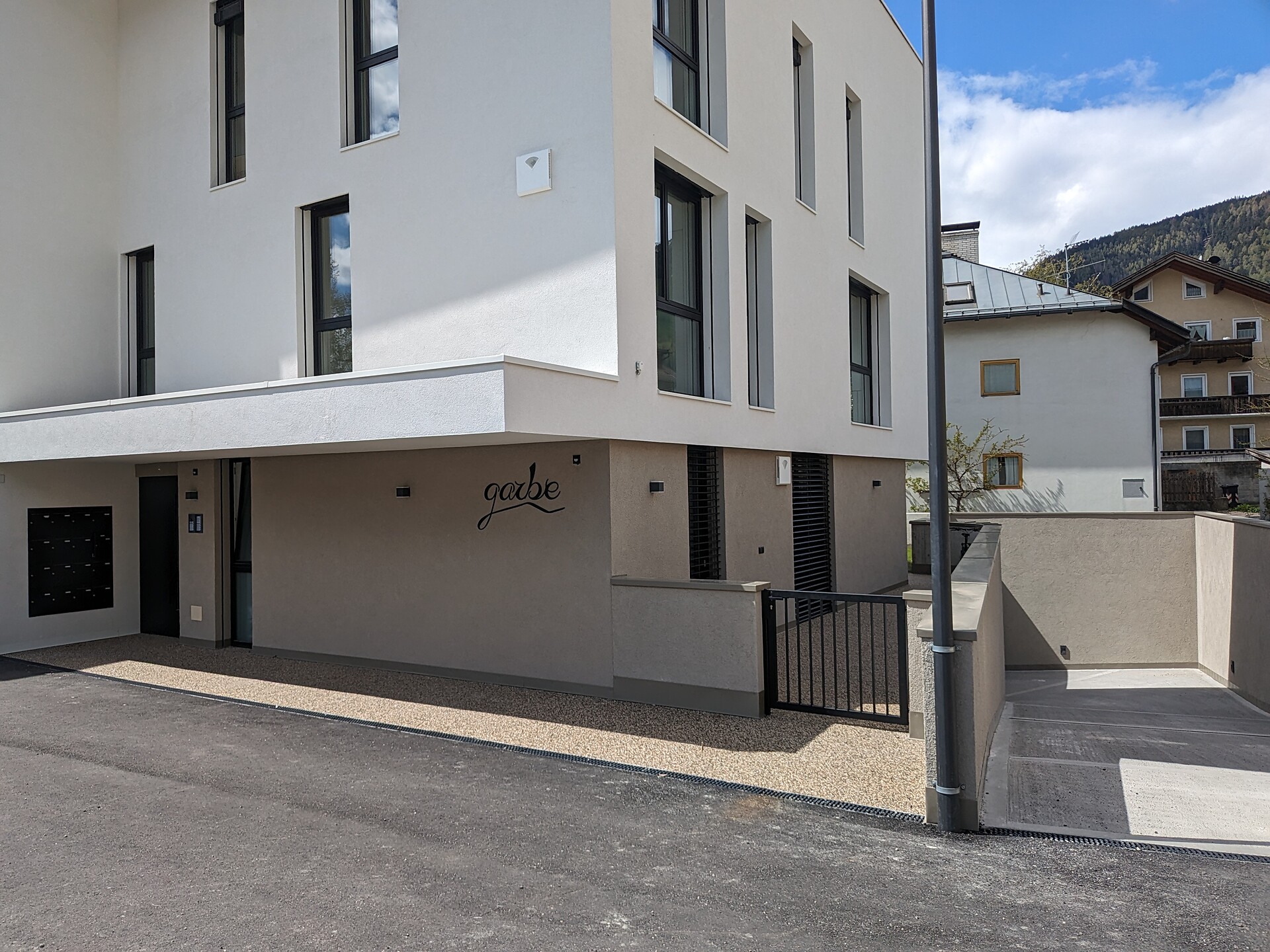 Apartment Bergzeit