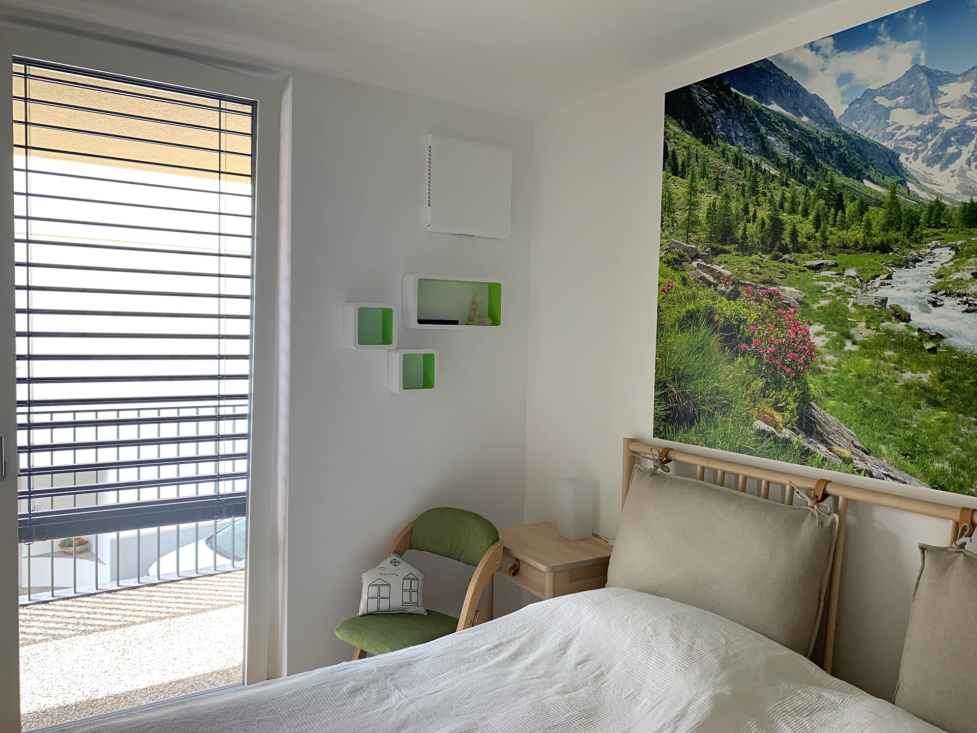 Apartment Bergzeit