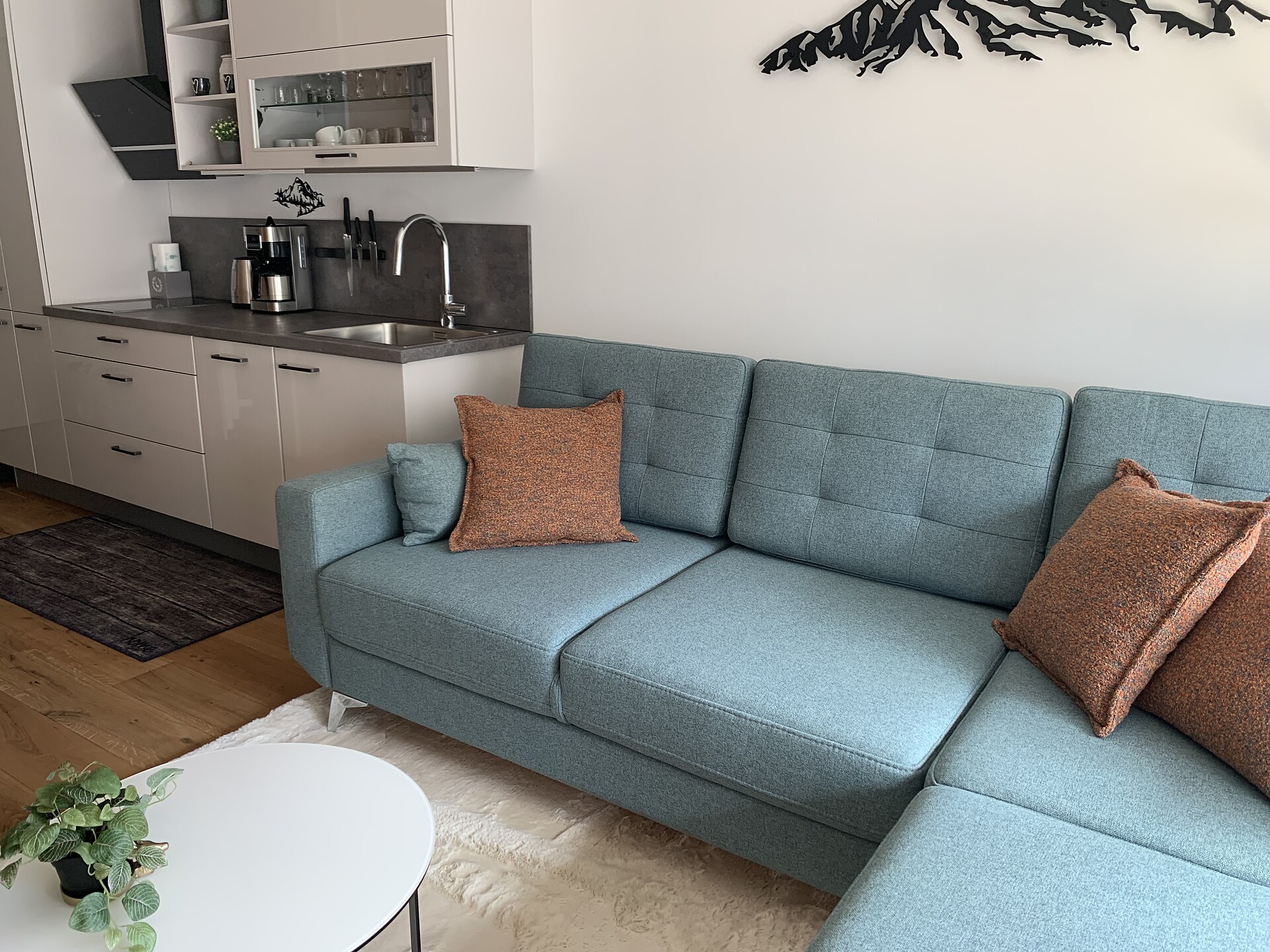 Apartment Bergzeit