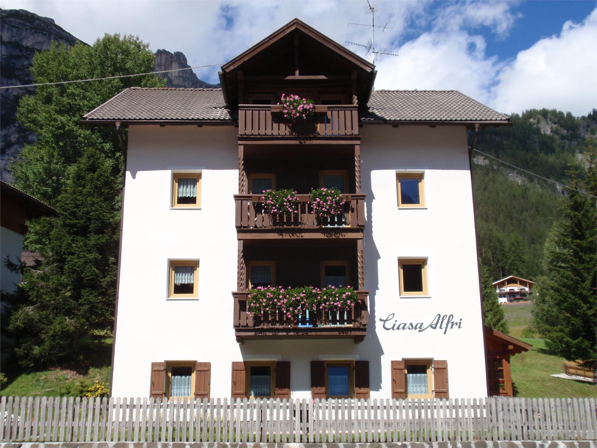 App. Alfri Badia 1 suedtirol.info