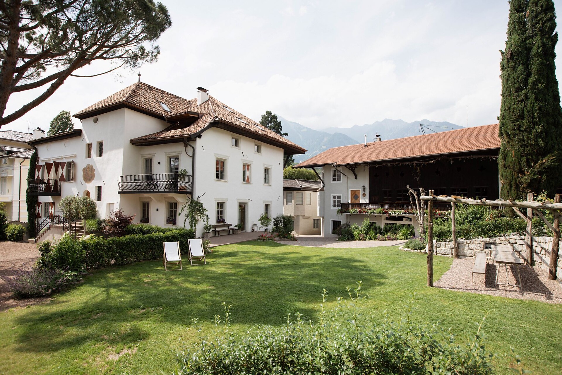 Ansitz Layshof - Meran und Umgebung - #1 - suedtirol.info