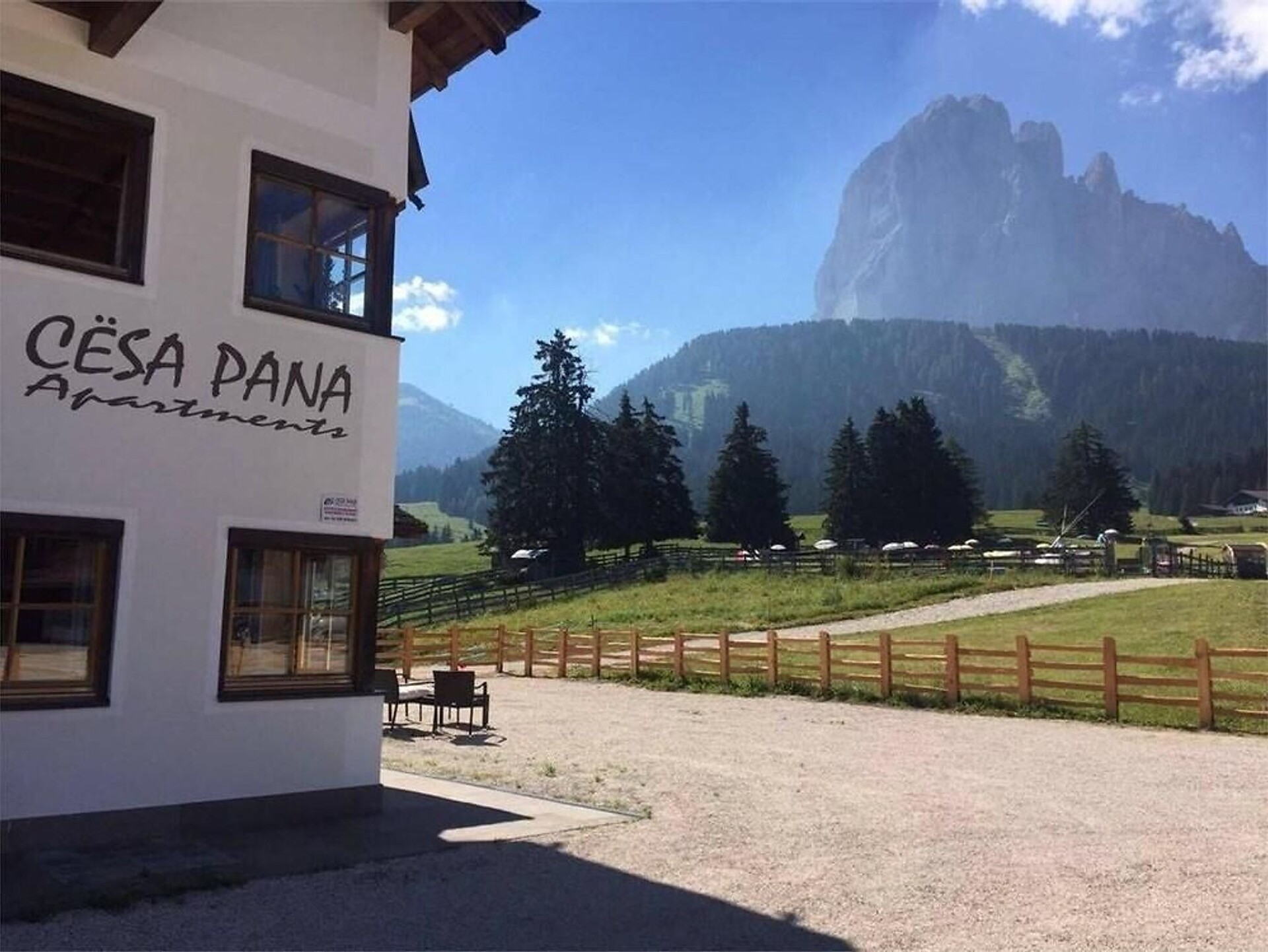 Cesa Pana Apartments - Dolomites Region Val Gardena - #1 - suedtirol.info