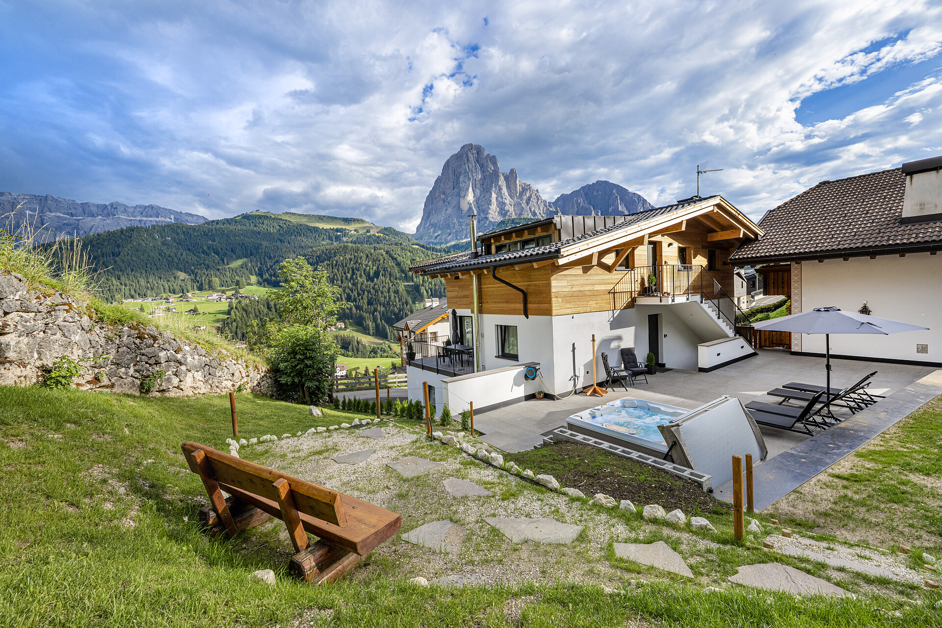 Appartamenti Dosplain - Regione dolomitica Val Gardena - #3 - suedtirol.info