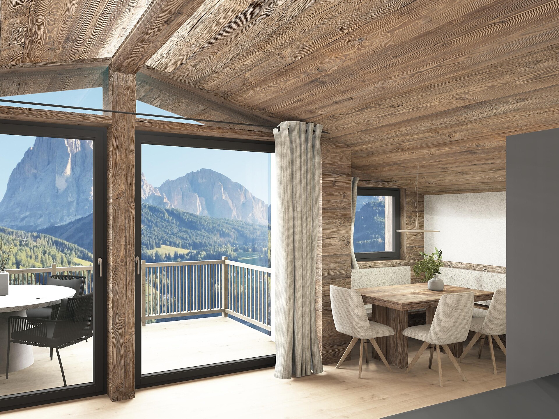 Apartments Dosplain by MUSE.holiday