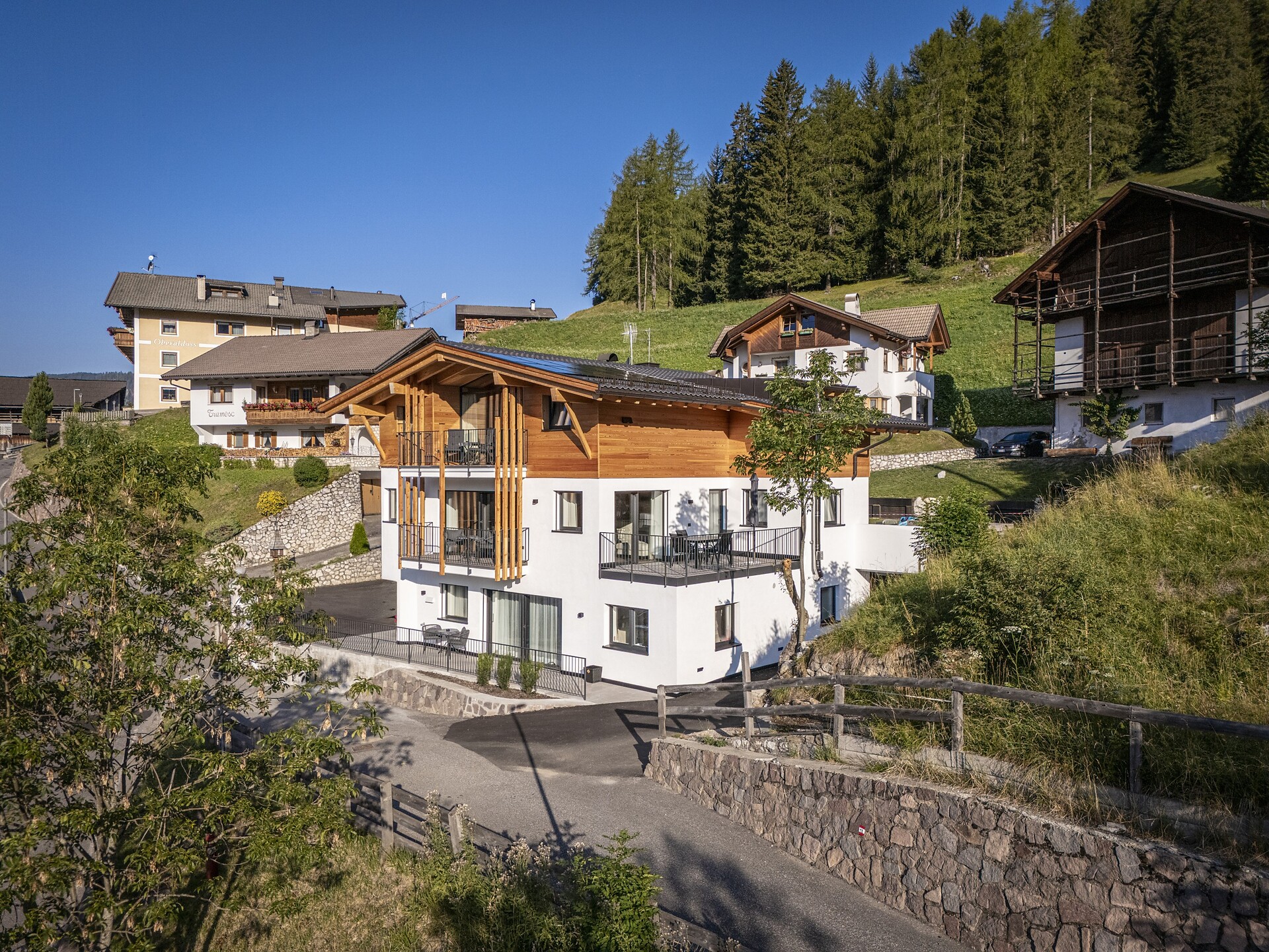 Appartamenti Dosplain - Regione dolomitica Val Gardena - #10 - suedtirol.info