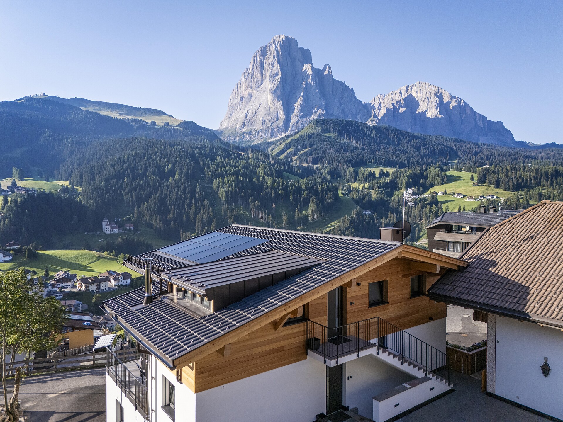 Appartamenti Dosplain - Regione dolomitica Val Gardena - #2 - suedtirol.info