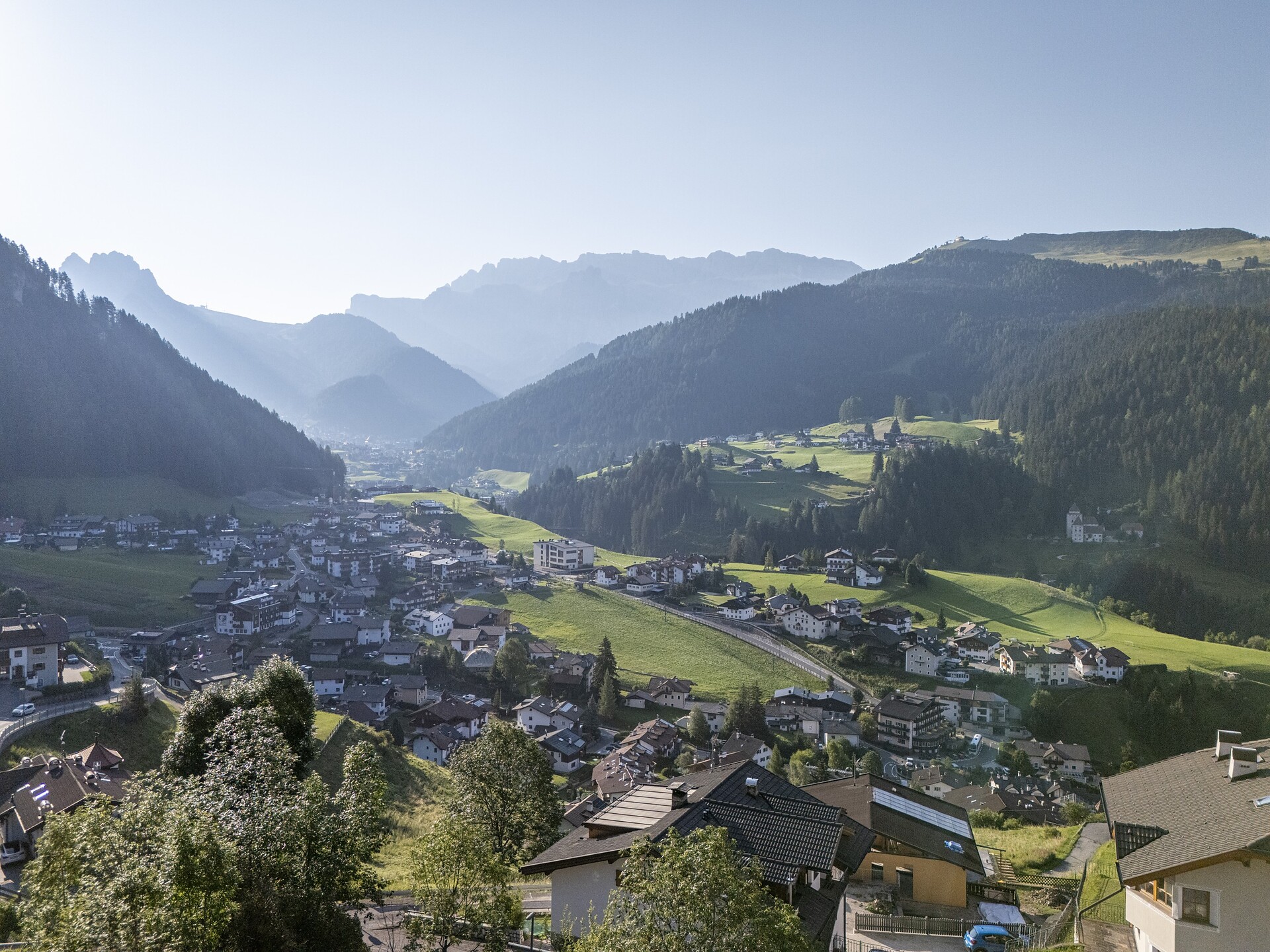 Appartamenti Dosplain - Regione dolomitica Val Gardena - #11 - suedtirol.info