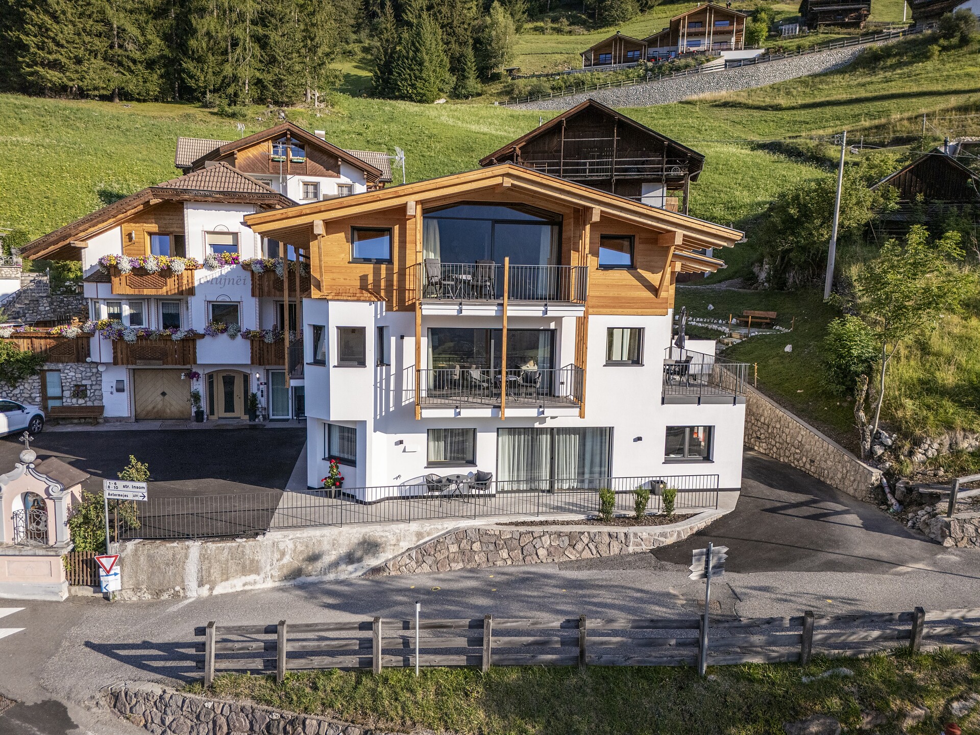 Appartamenti Dosplain - Regione dolomitica Val Gardena - #12 - suedtirol.info