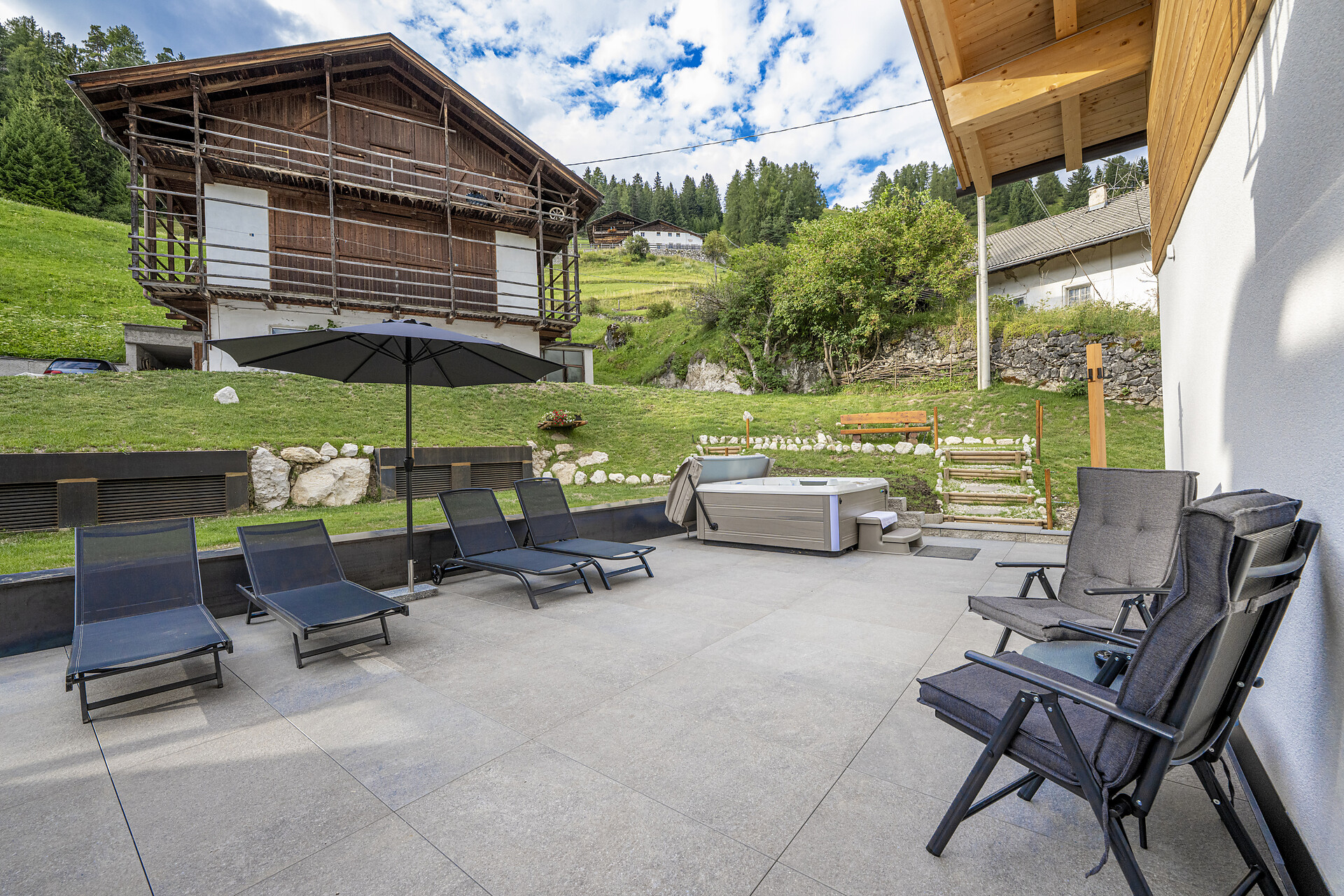 Appartamenti Dosplain - Regione dolomitica Val Gardena - #23 - suedtirol.info