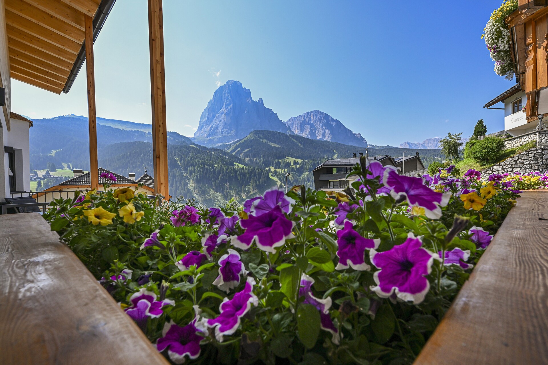 Appartamenti Dosplain - Regione dolomitica Val Gardena - #14 - suedtirol.info