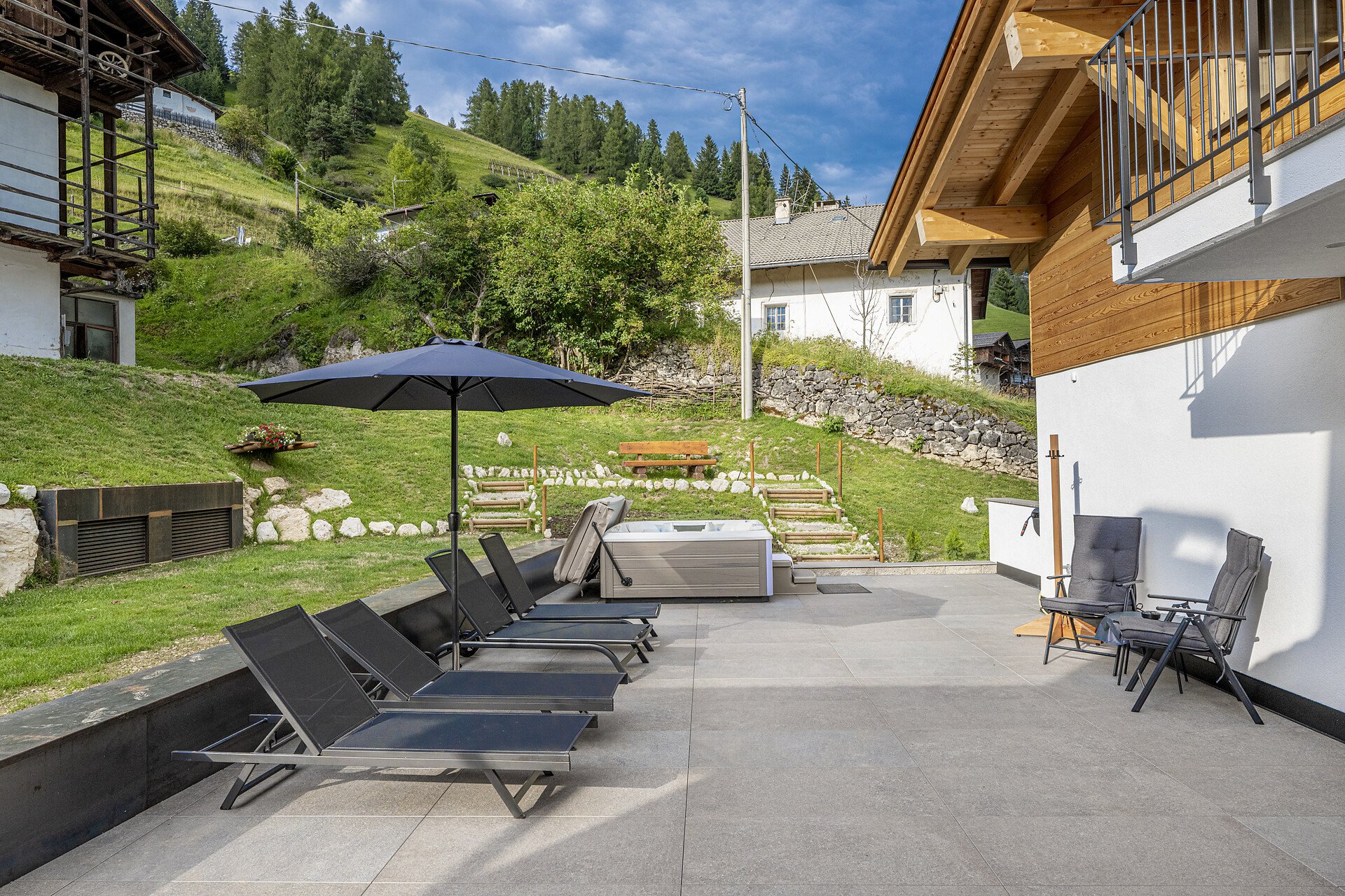 Appartamenti Dosplain - Regione dolomitica Val Gardena - #31 - suedtirol.info