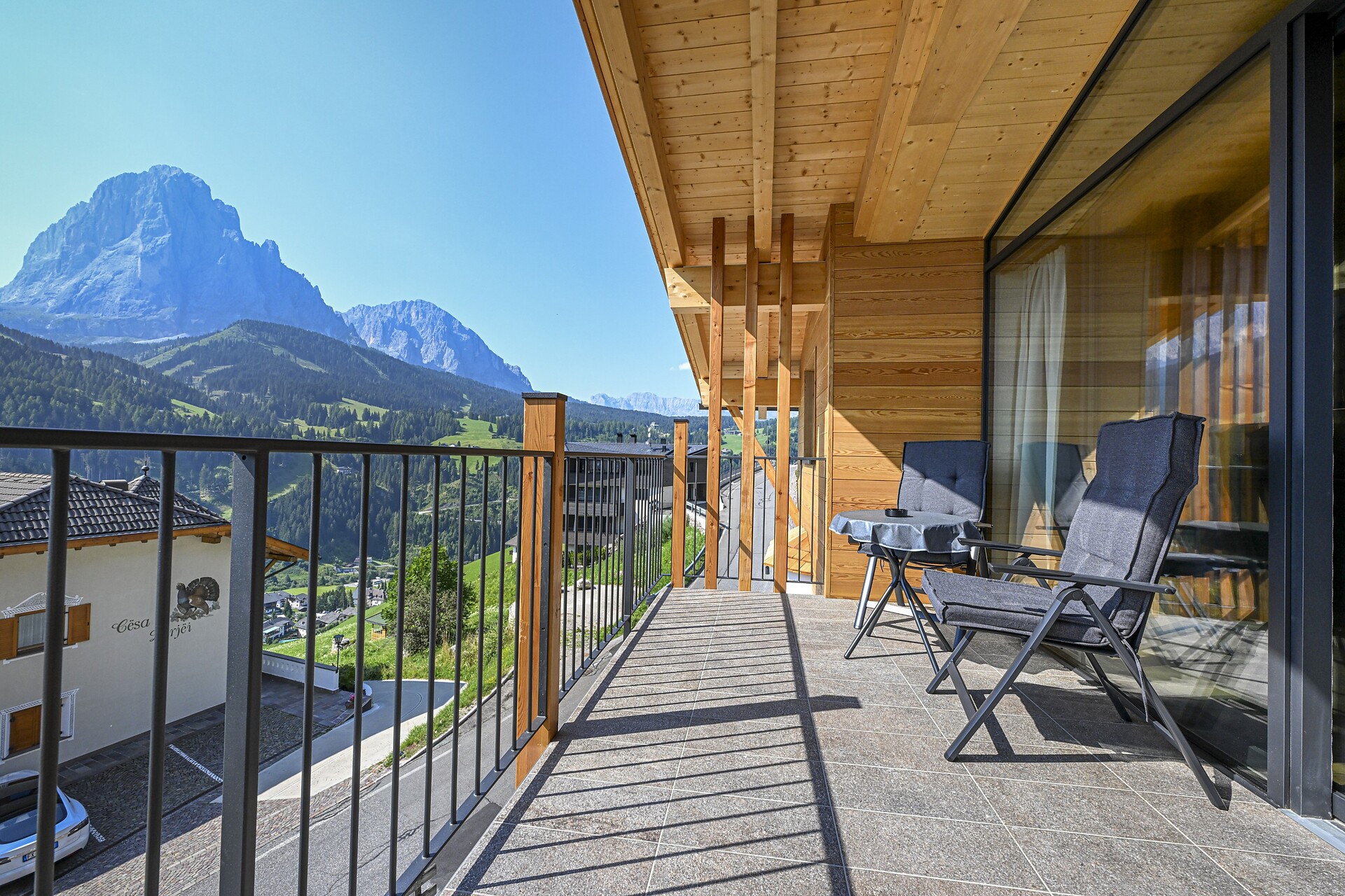 Appartamenti Dosplain - Regione dolomitica Val Gardena - #27 - suedtirol.info
