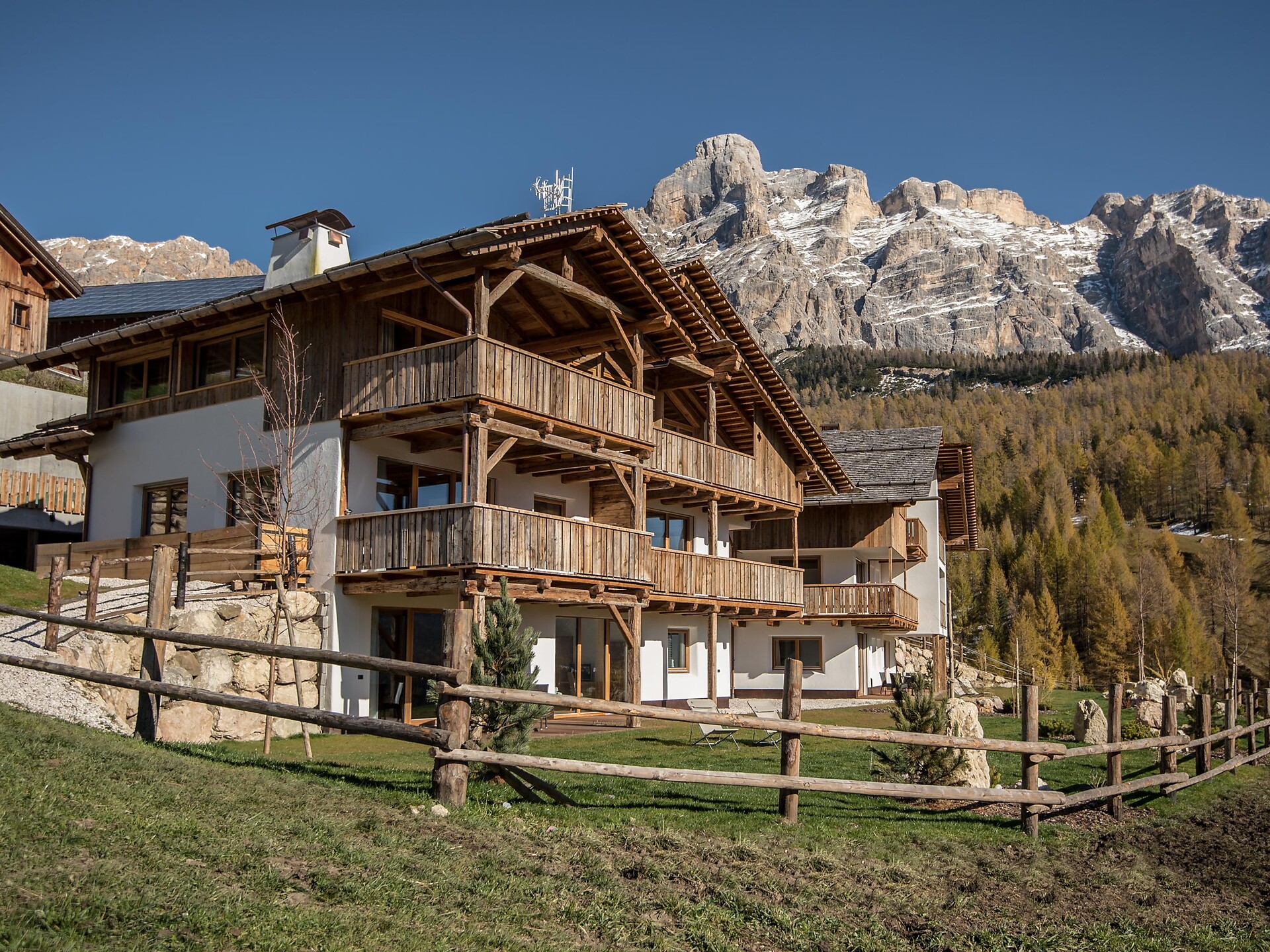 Appartements Chalet Bandiarac