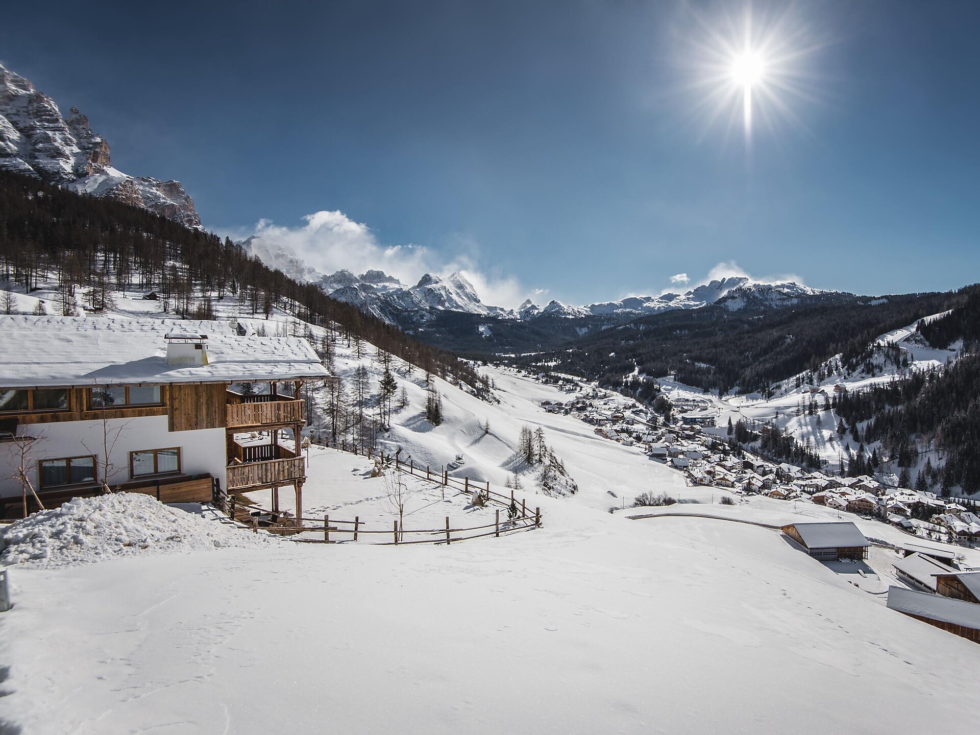 Appartements Chalet Bandiarac