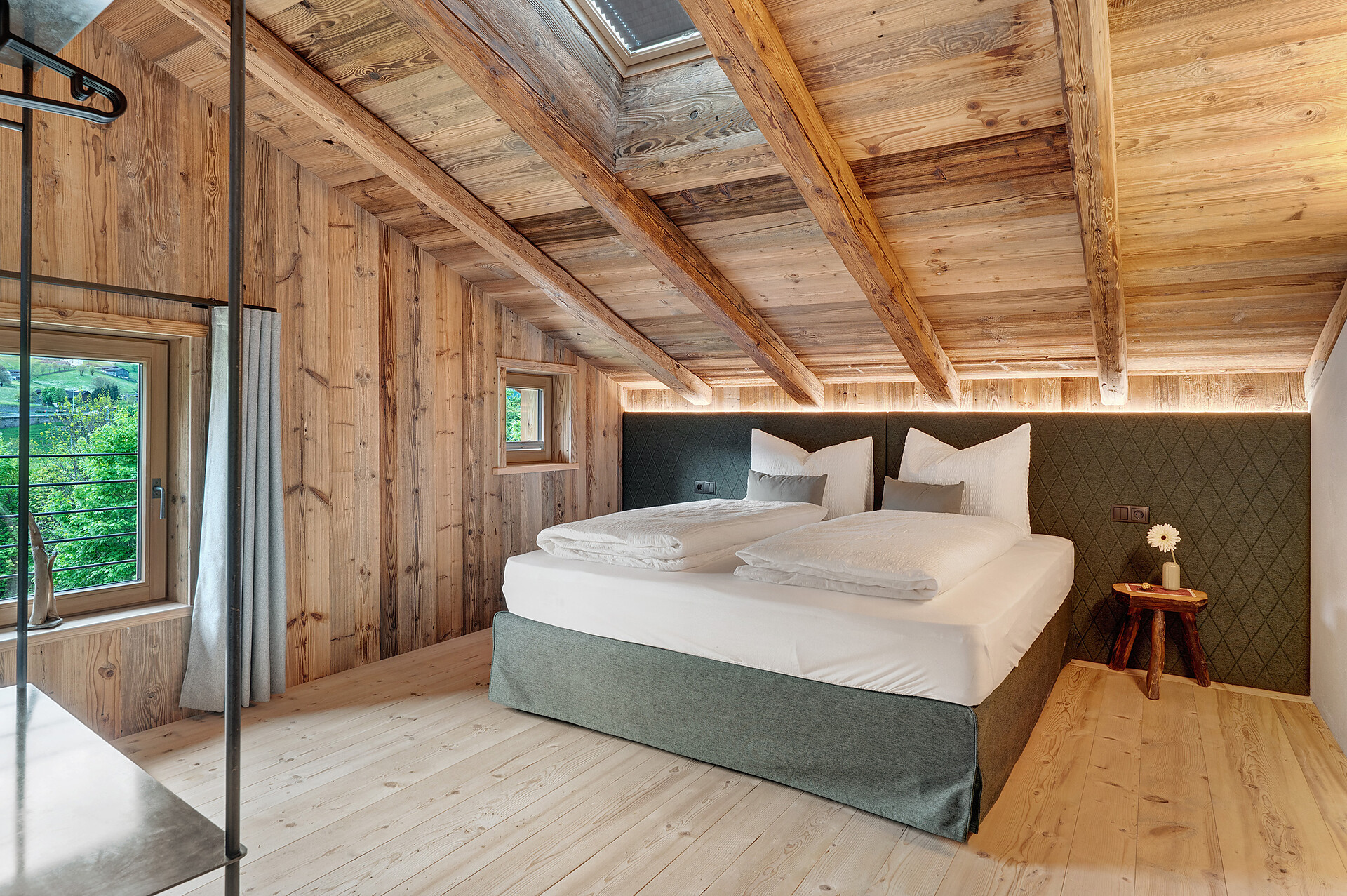 Bedroom Heustadel