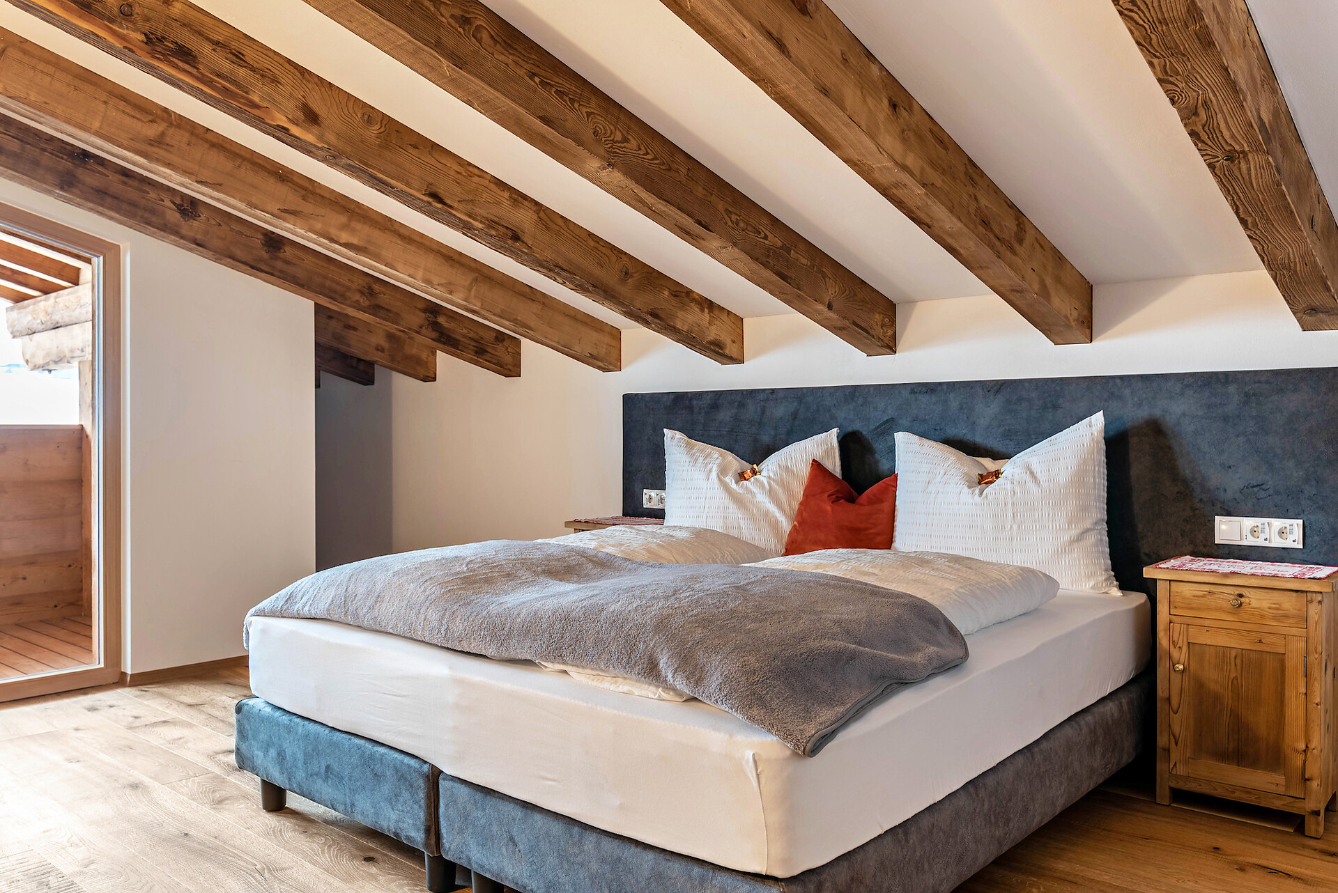 Bedroom Fürstenblick