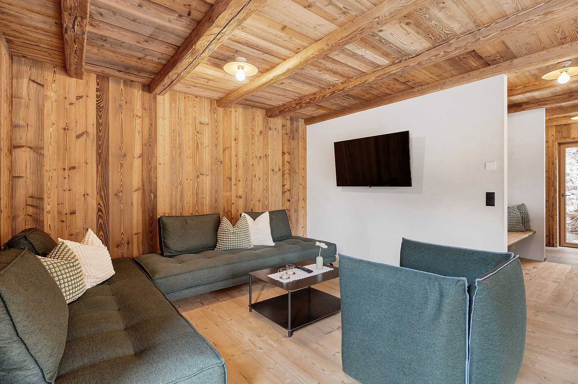 Living room Heustadel