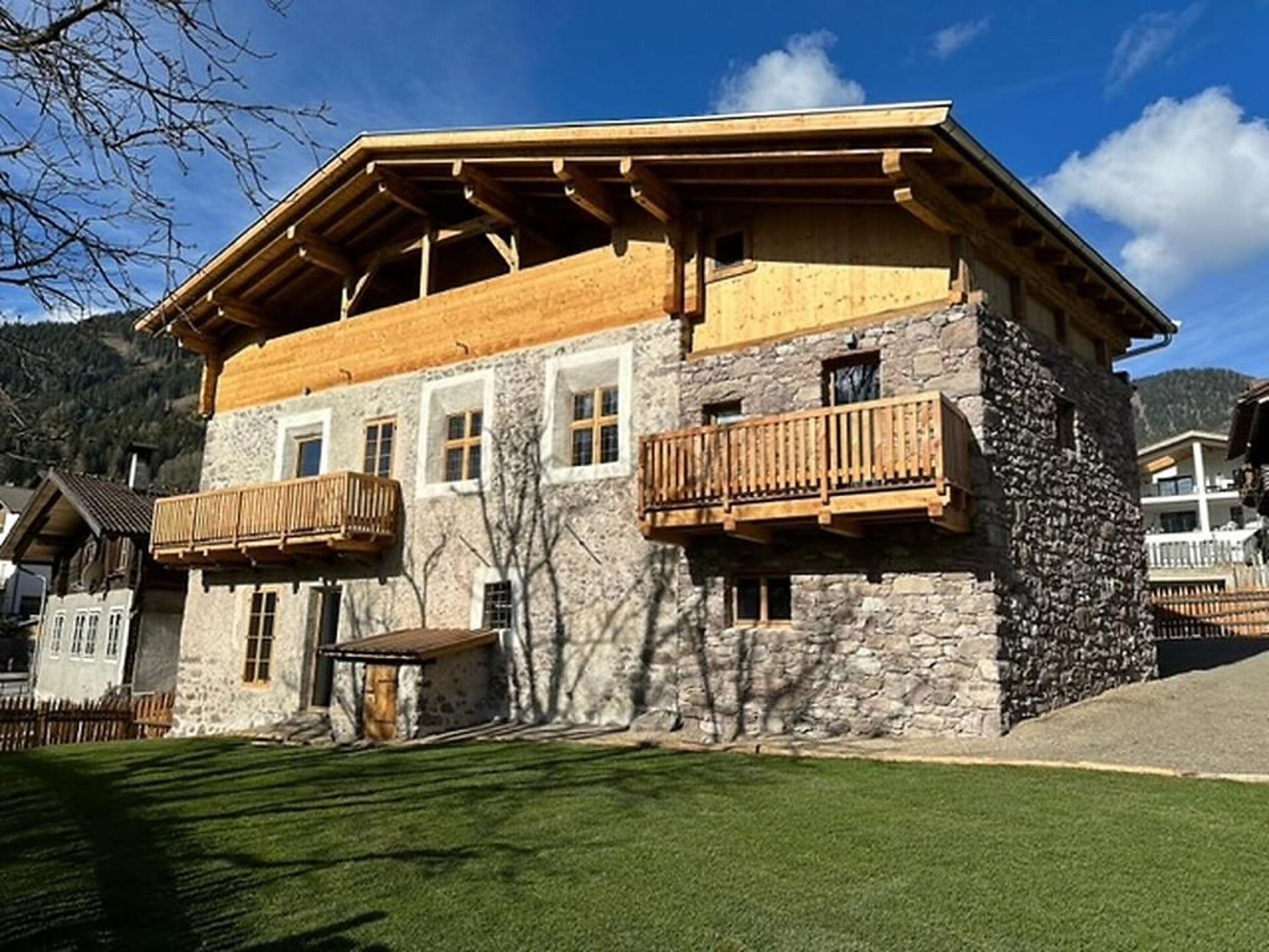 Alpin Chalet Samer