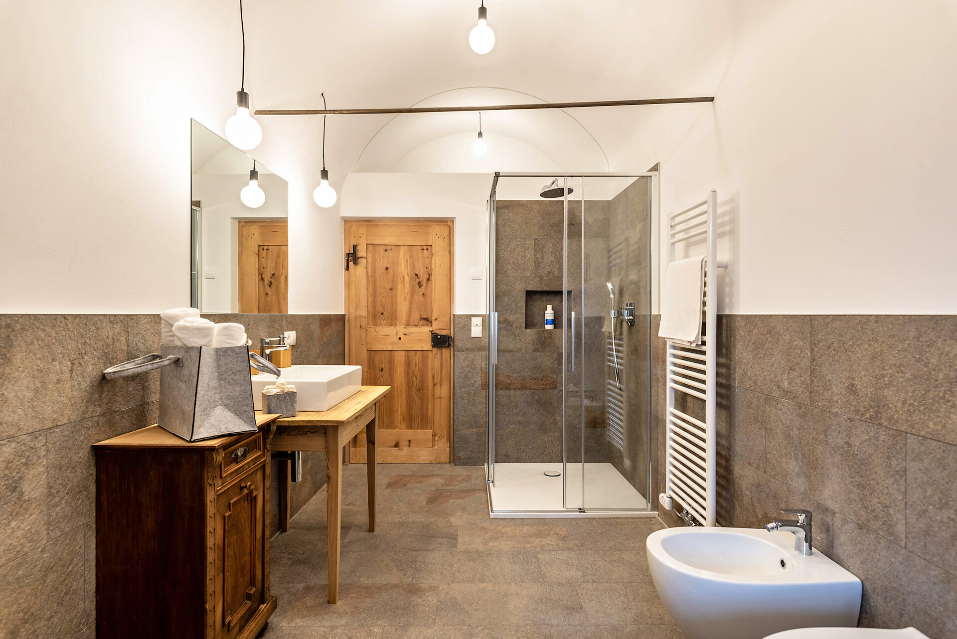 Bathroom Bauernstube