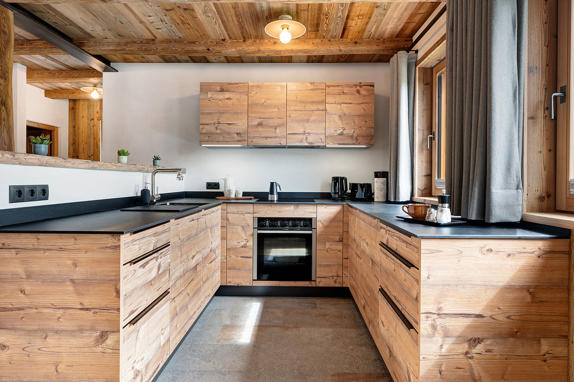 Kitchen Heustadel