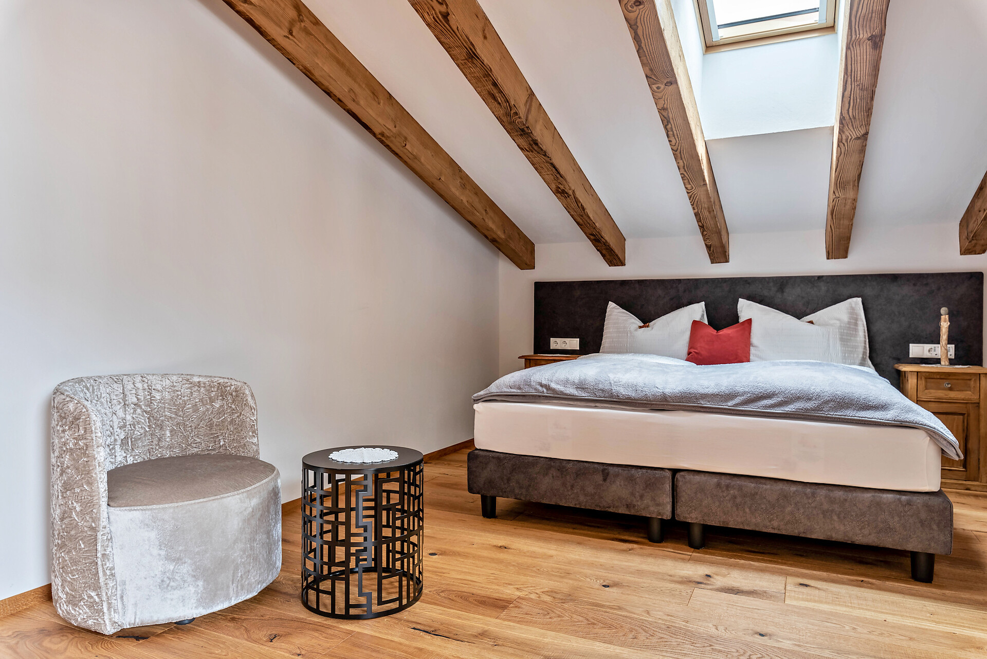 Bedroom Fürstenblick