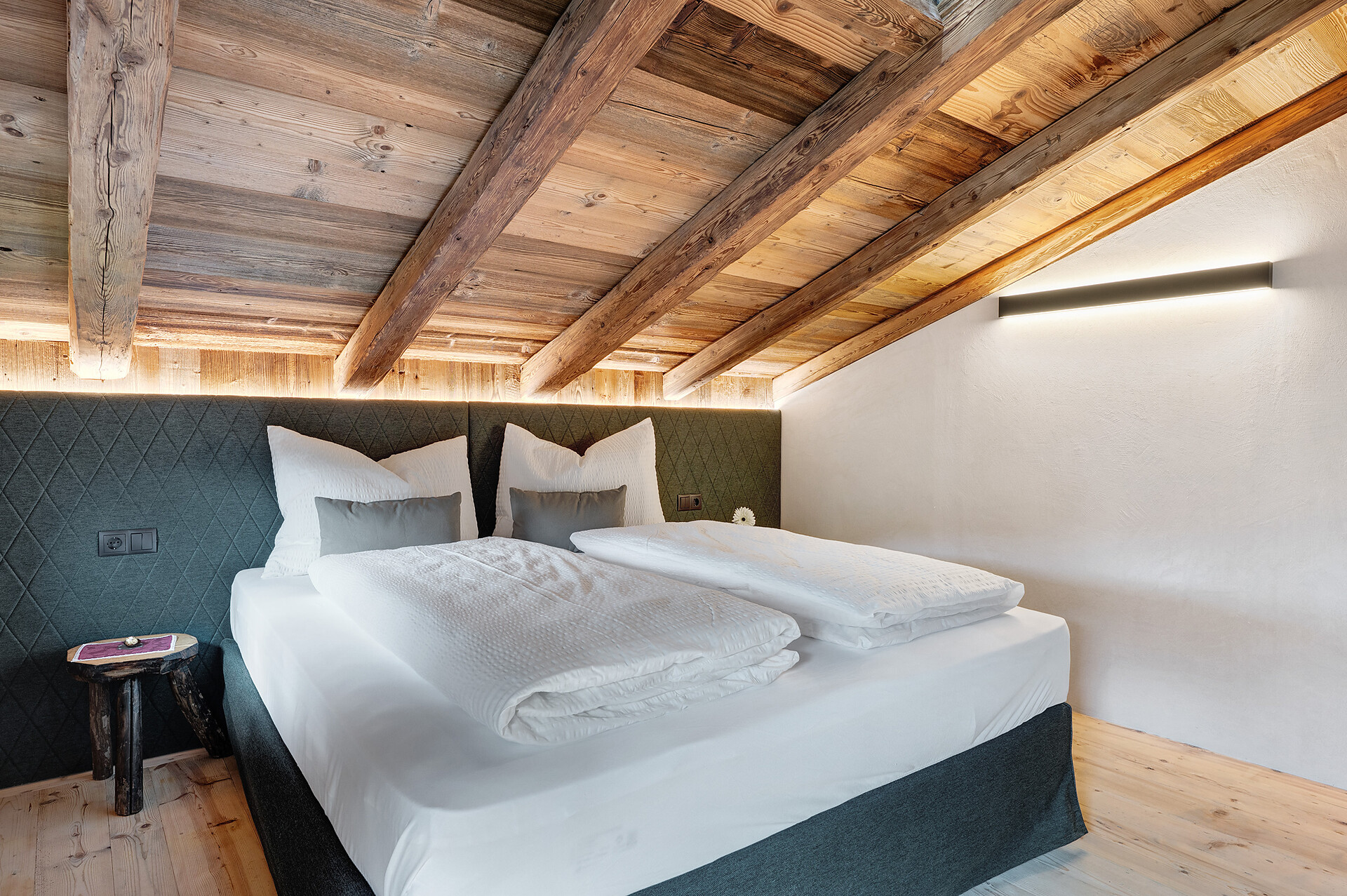 Bedroom Heustadel