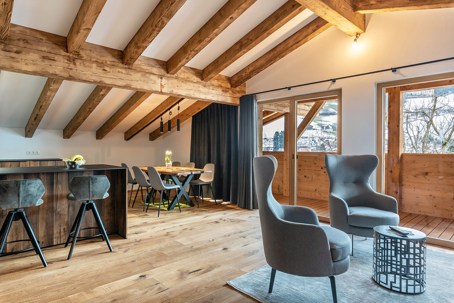 Livingroom Fürstenblick