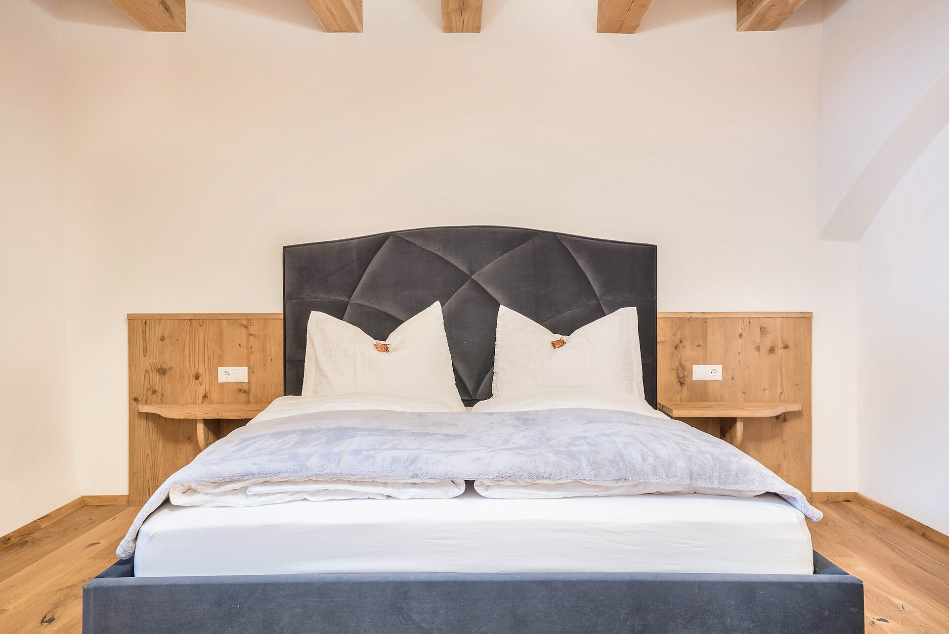 Bedroom Berghütte