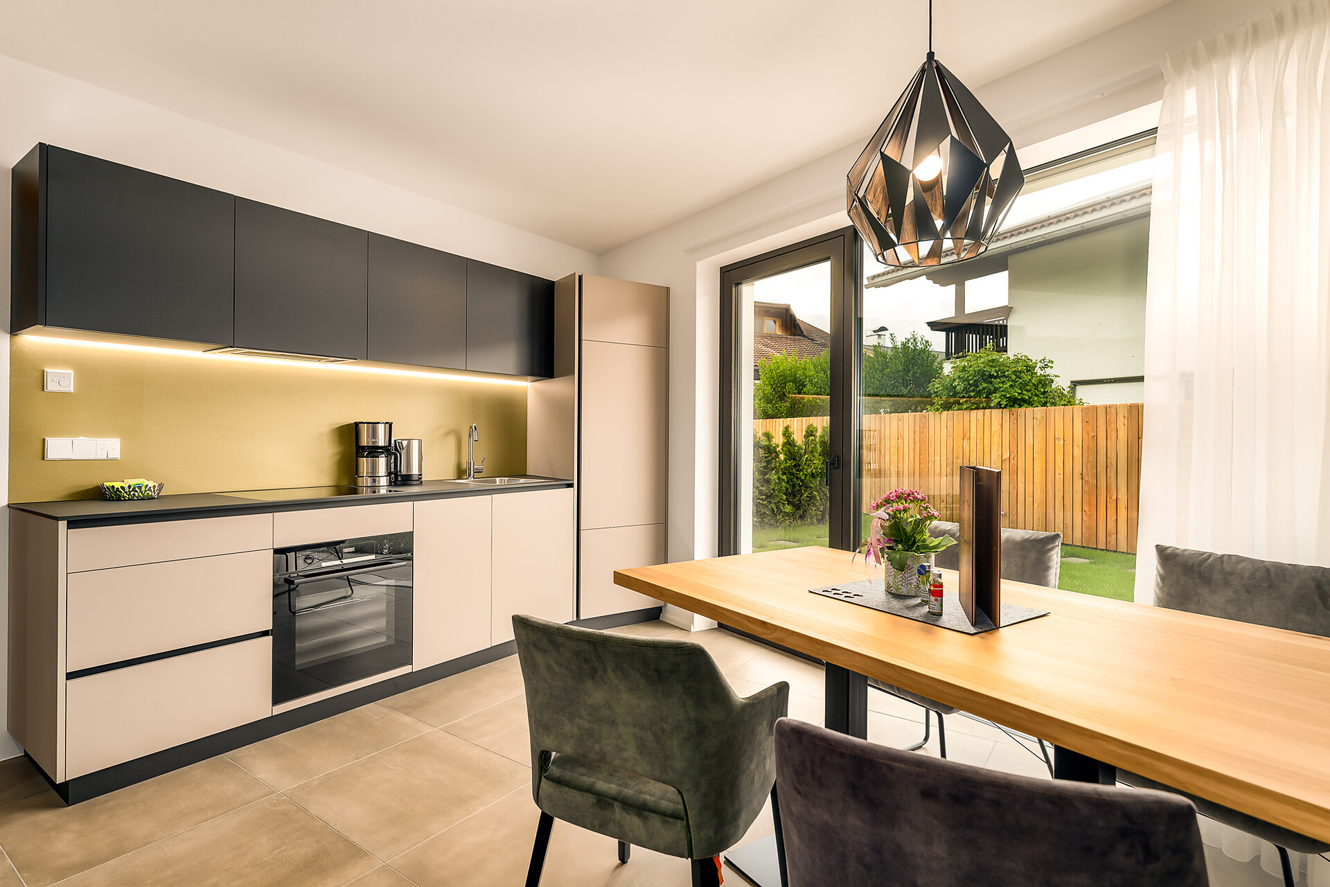 Appartamento SILENT Cucina