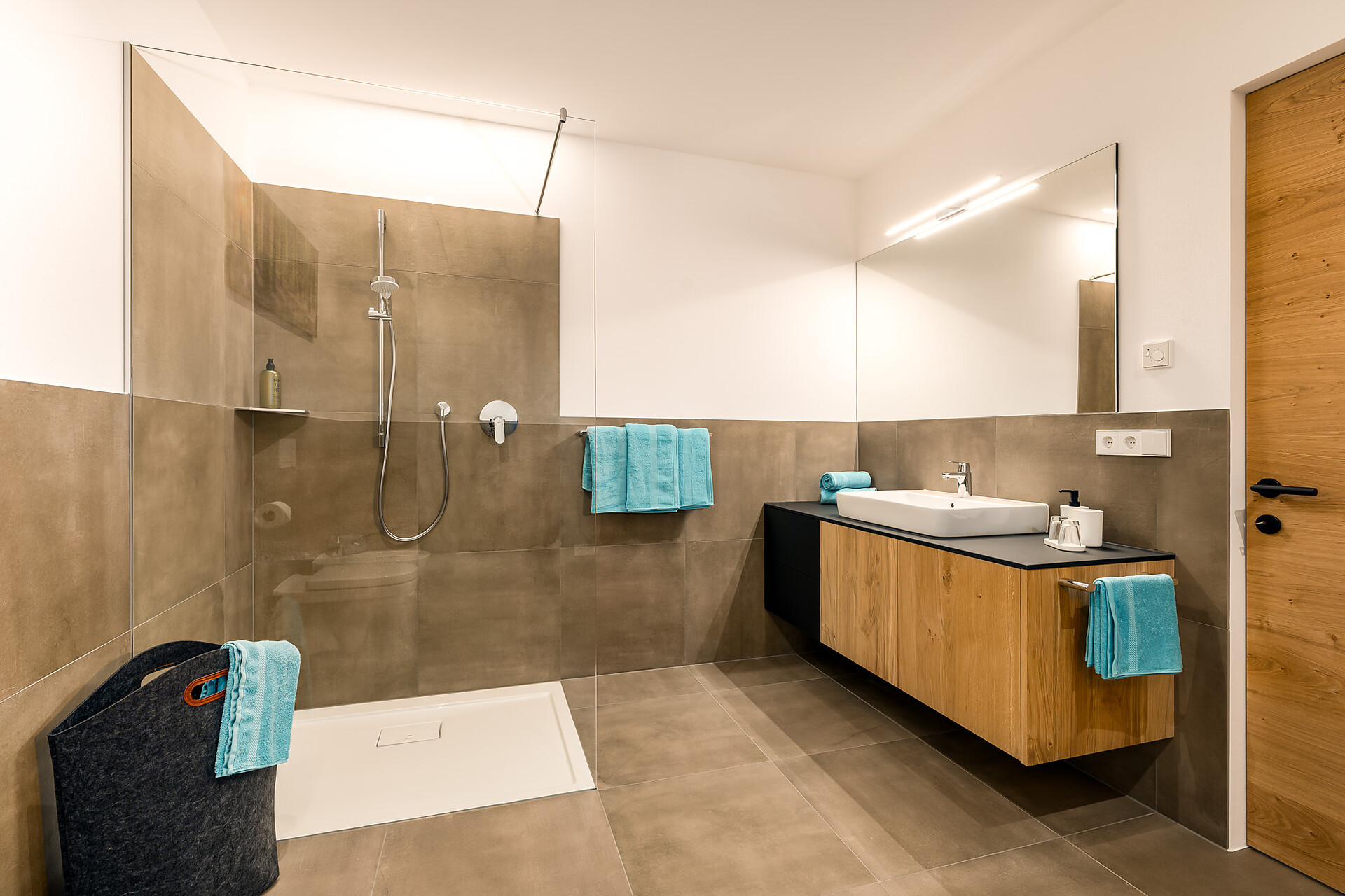 Appartamento MOUNTAIN Bagno