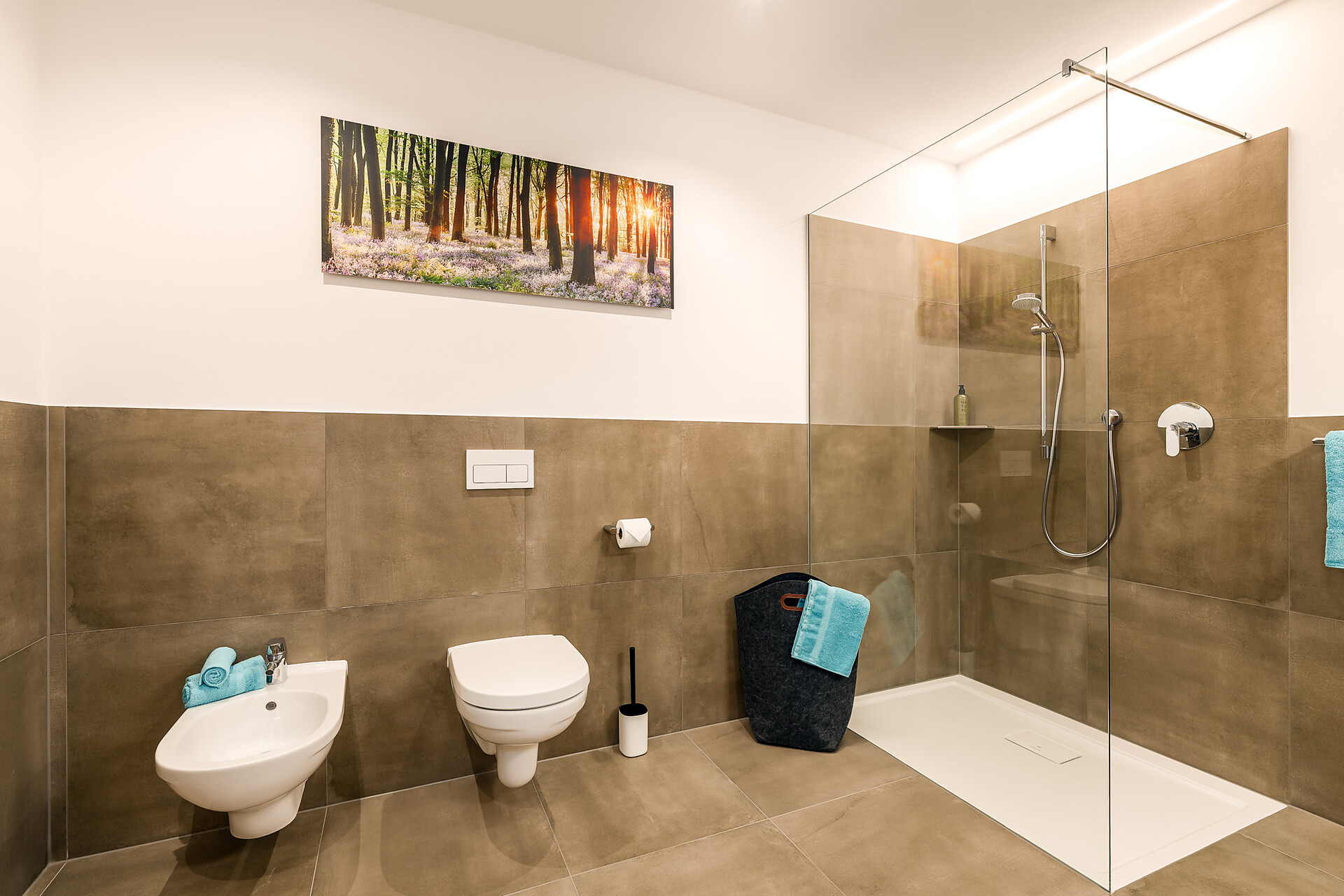 Appartamento MOUNTAIN Bagno