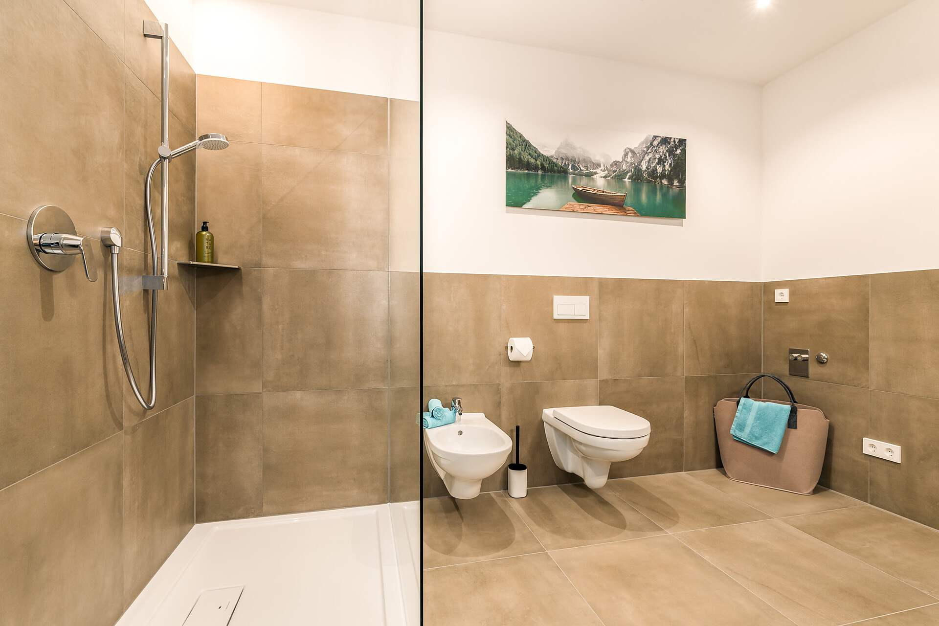 Appartamento SILENT Bagno