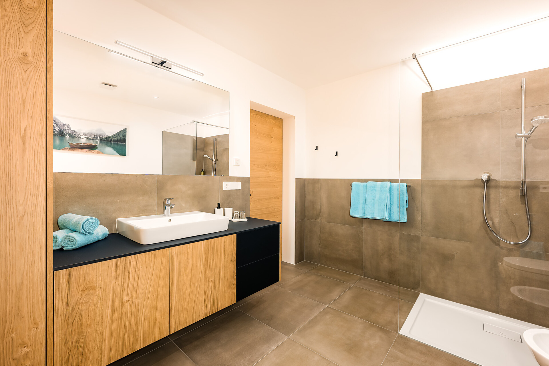 Appartamento SILENT Bagno