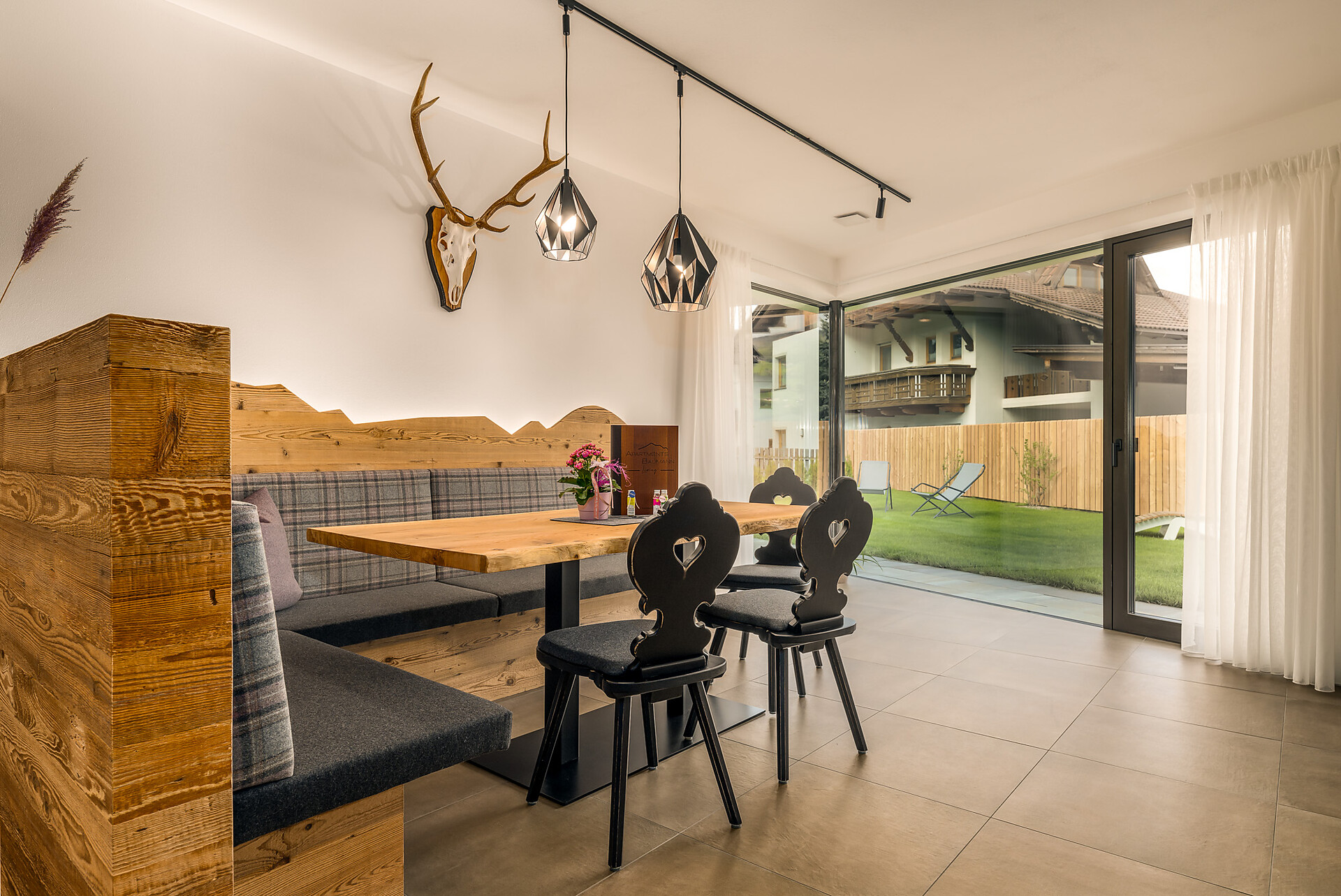 Appartamento MOUNTAIN Cucina